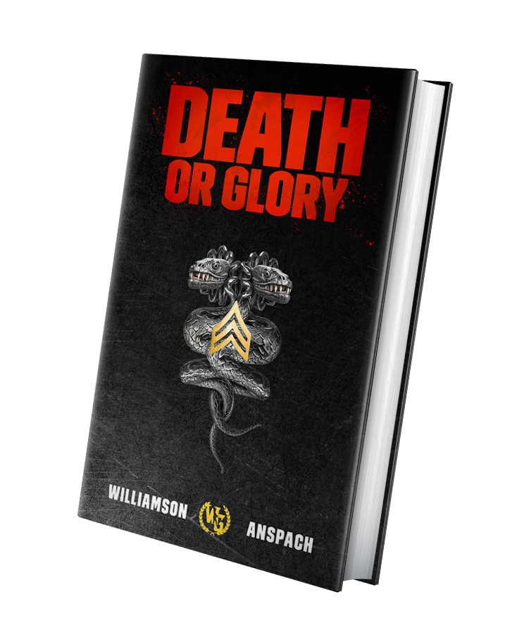 Death or Glory (Doomsday Recon, Book 2) Hardcover