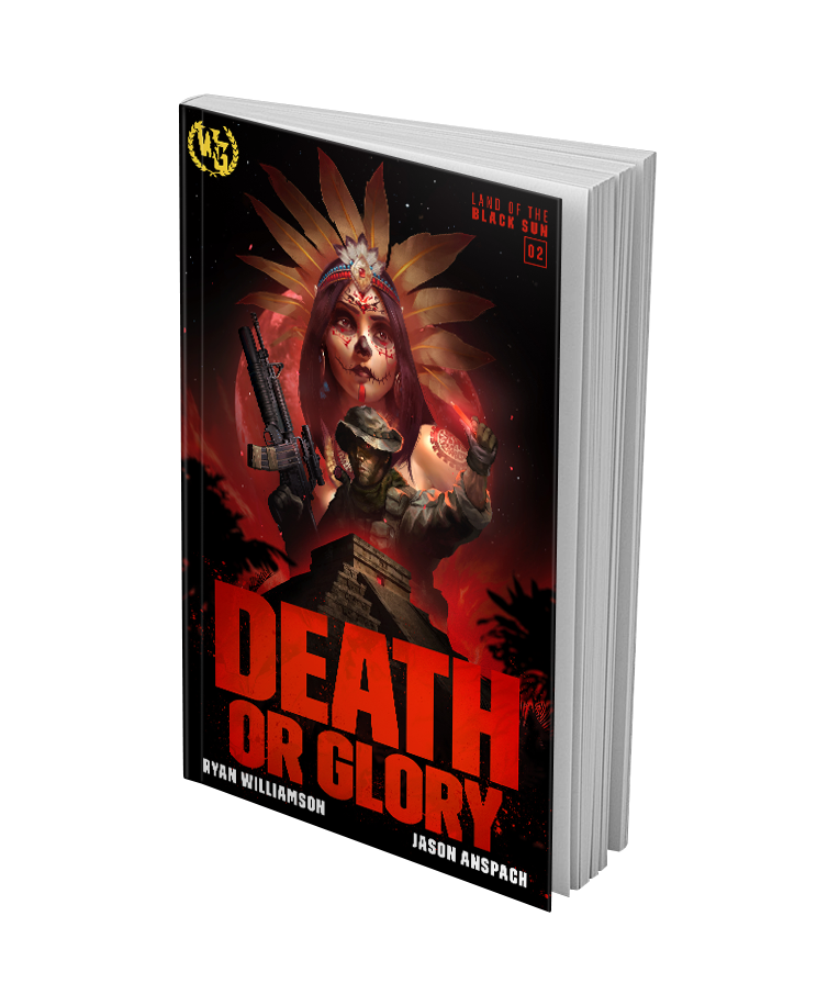 Death or Glory (Doomsday Recon Book 2) Paperback