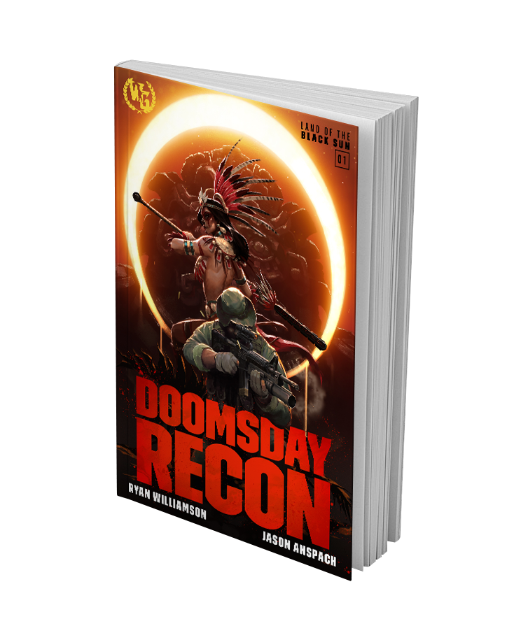 Doomsday Recon (Doomsday Recon, Book 1) Paperback