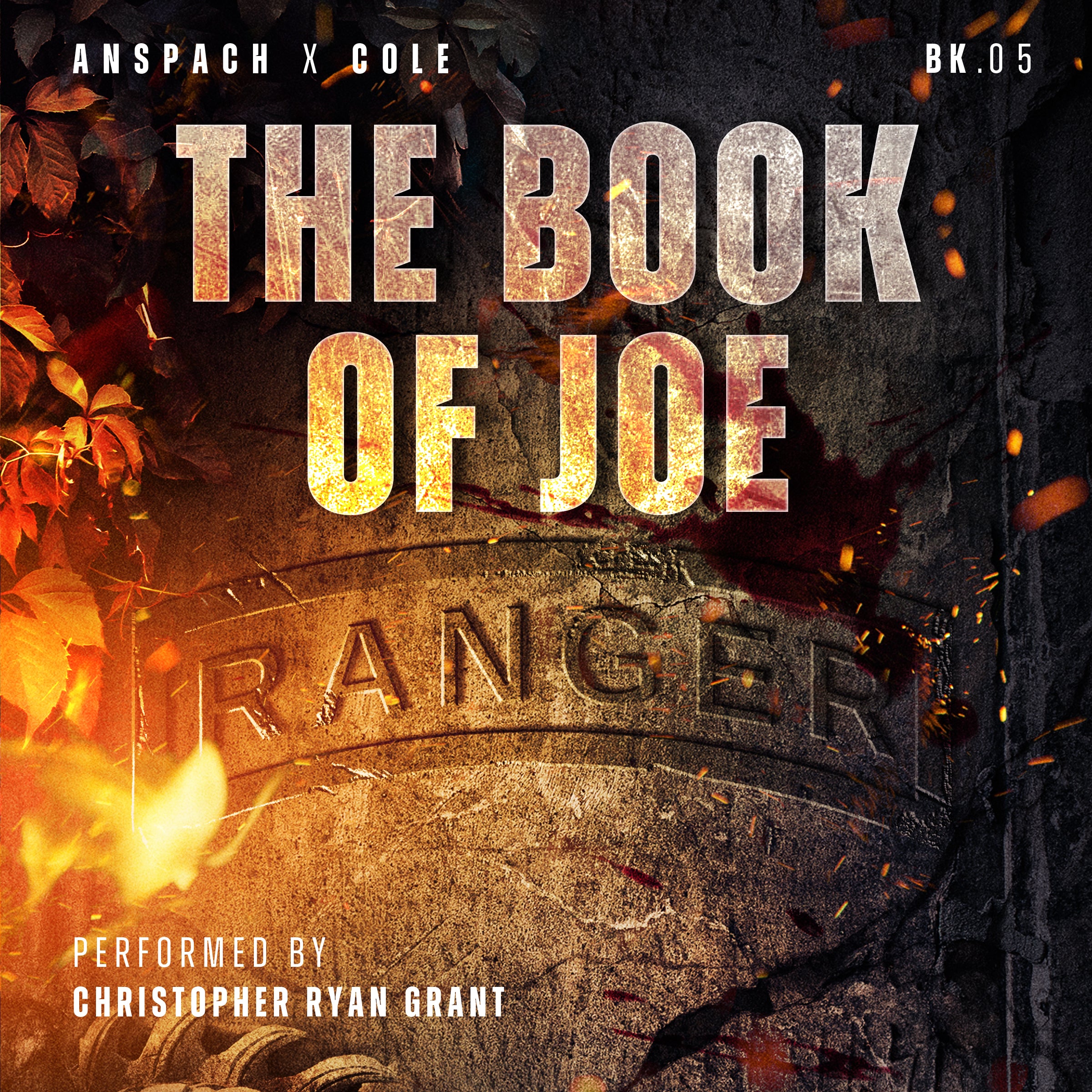 The Book of Joe (Forgotten Ruin, Book 5) Audiobook
