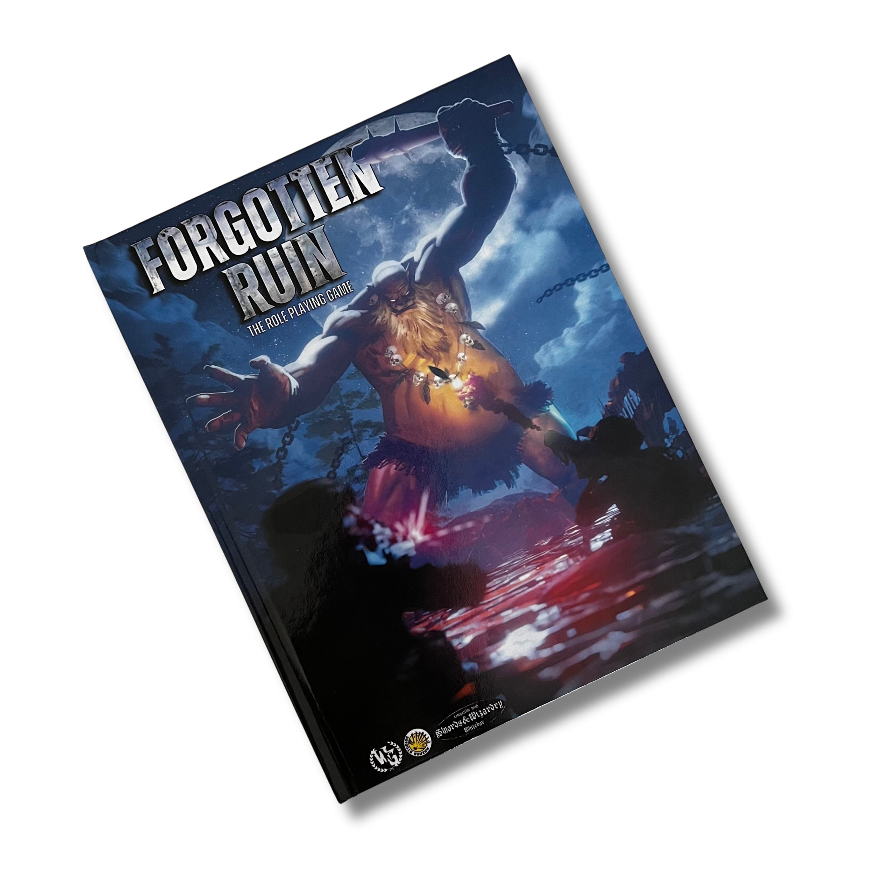 Forgotten Ruin RPG (Hardcover)