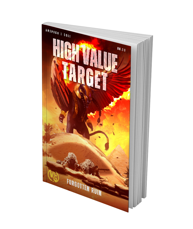 High Value Target (Forgotten Ruin, Book 8) Paperback