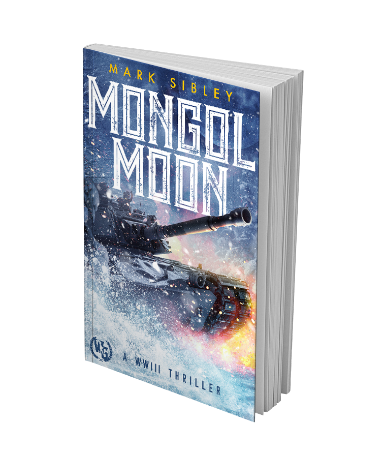 Mongol Moon (Mongol Moon, Book 1) Paperback