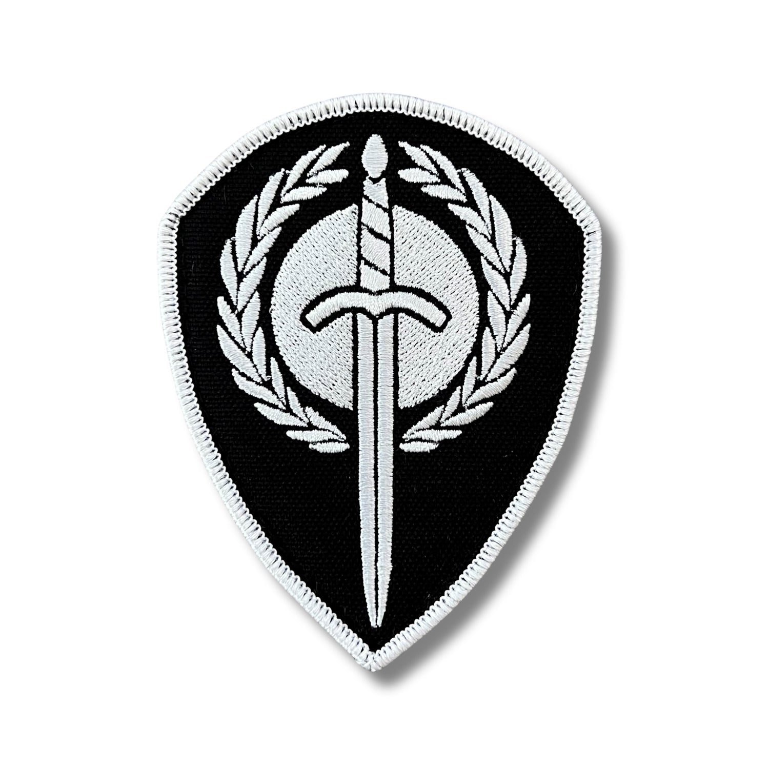 Legion Crest Patch (Assorted Colors)