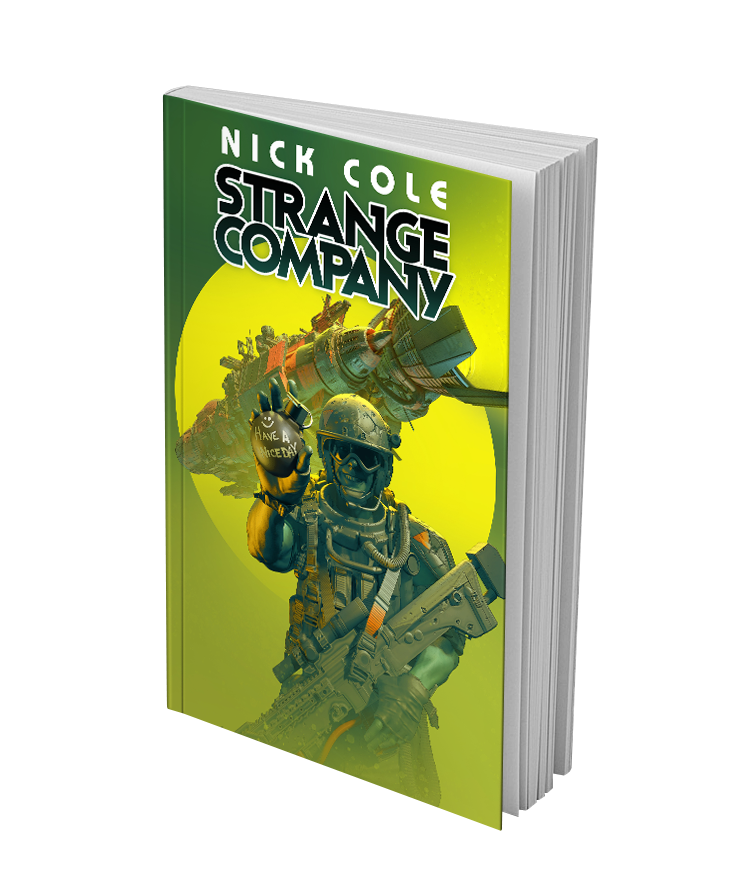 Strange Company Paperback