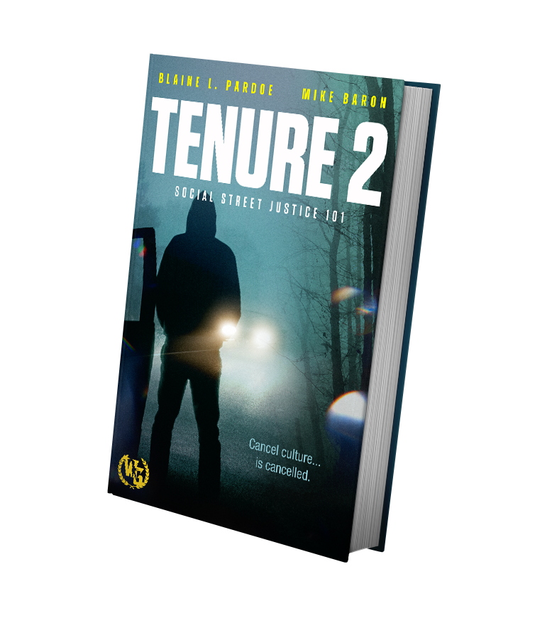 Tenure 2: Social Street Justice 101 - Hardcover