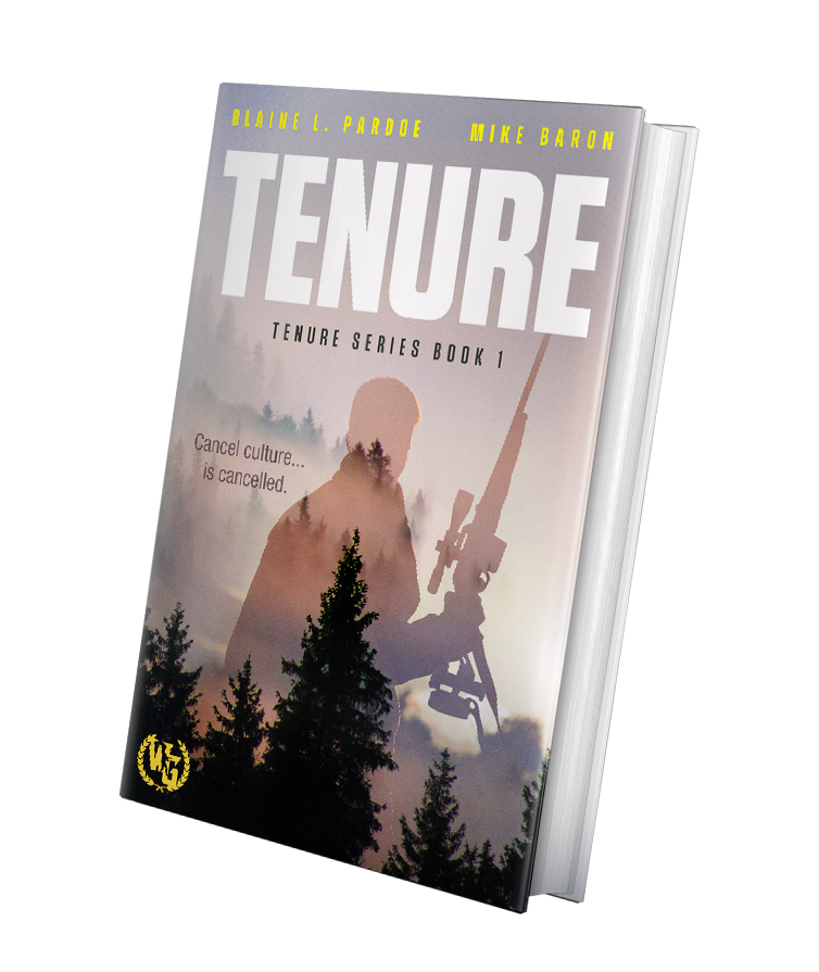 Tenure (Tenure, Book One) Hardcover