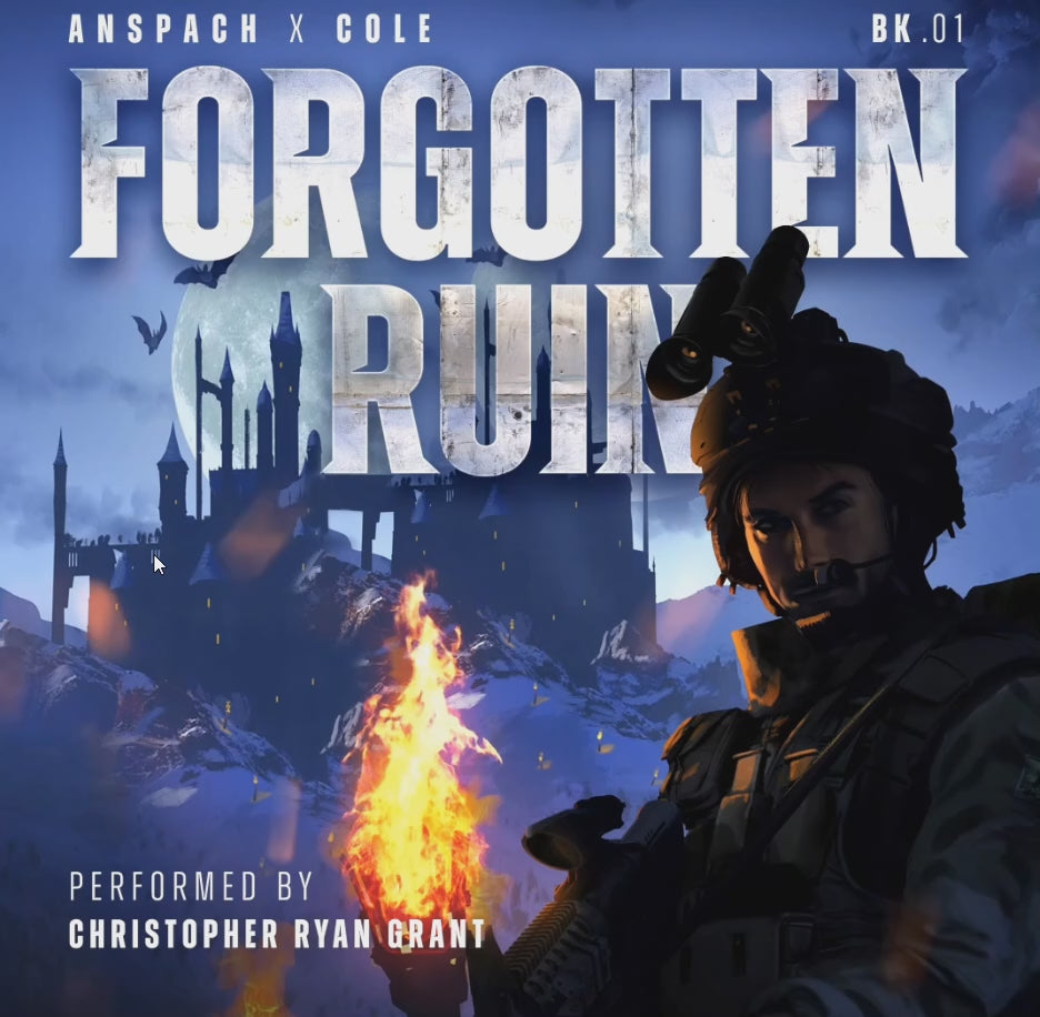 Forgotten Ruin Audiobook Sample