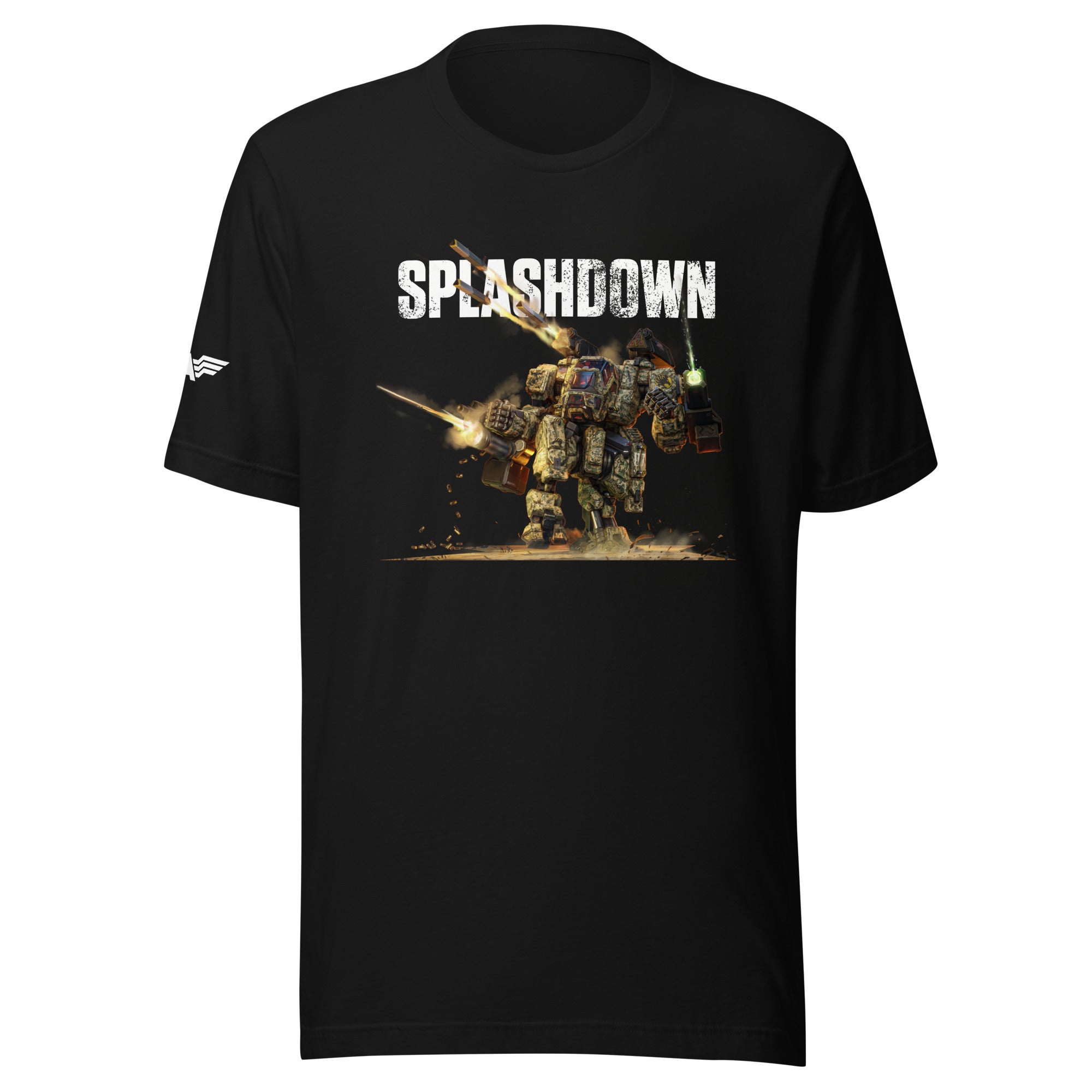 Splashdown LAND&SEA Lion-class ASHUR T-shirt