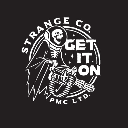 Strange Company - WarGate Books