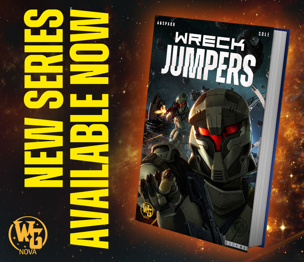 Wreck Jumpers