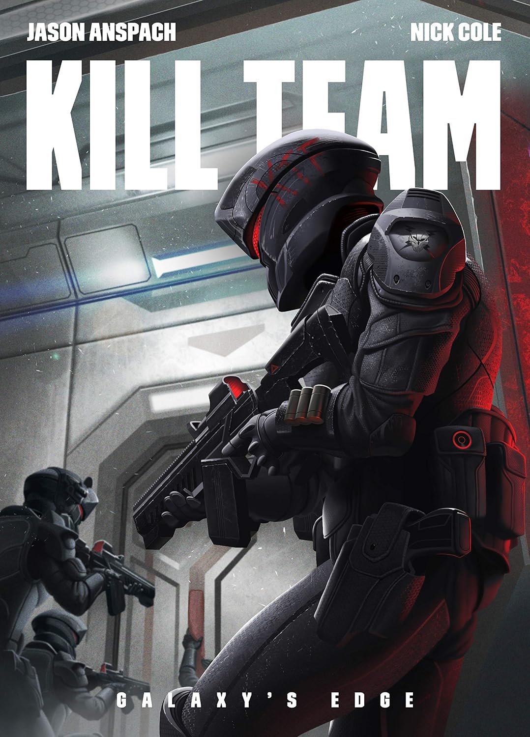 Kill Team (Galaxy's Edge Book 3) [ebook]