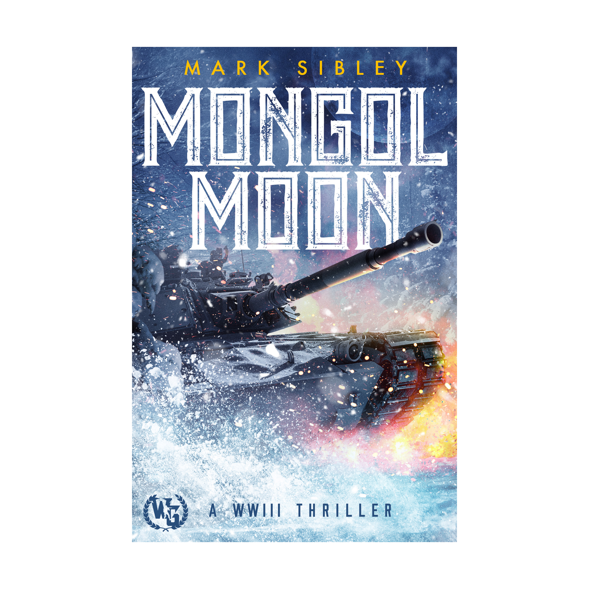 Mongol Moon (Mongol Moon, book 1) [E-book]