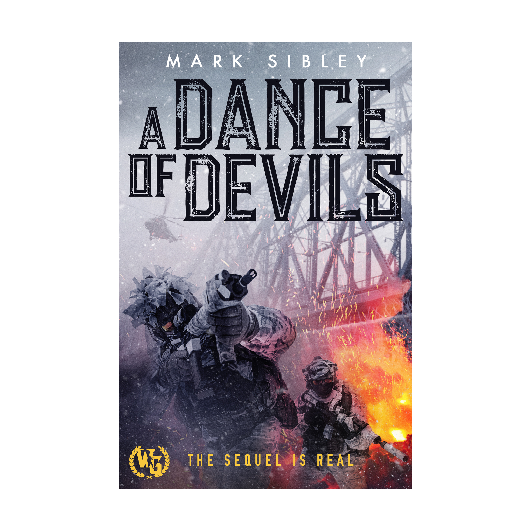 A Dance of Devils (Mongol Moon Book 2) [eBook]