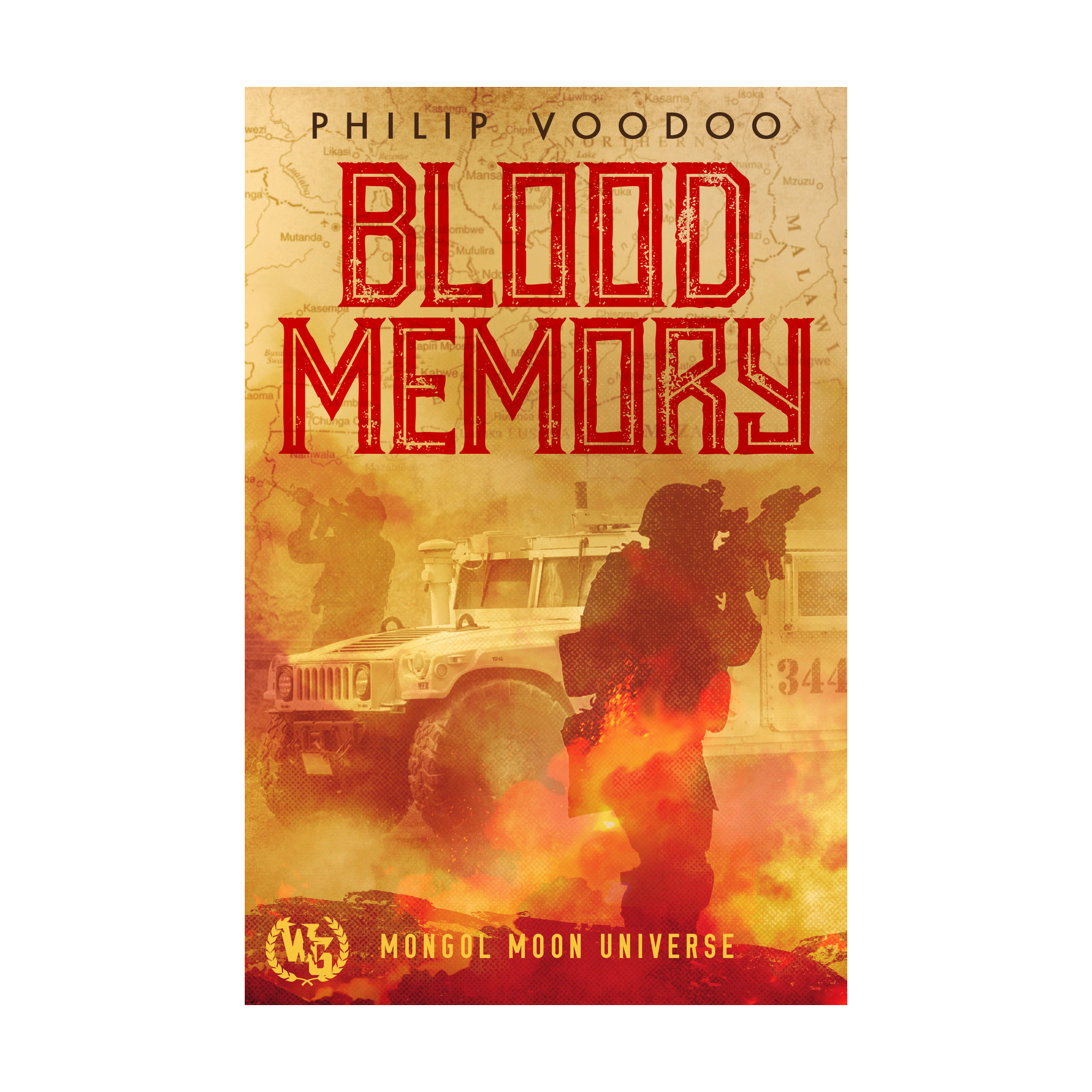Blood Memory eBook