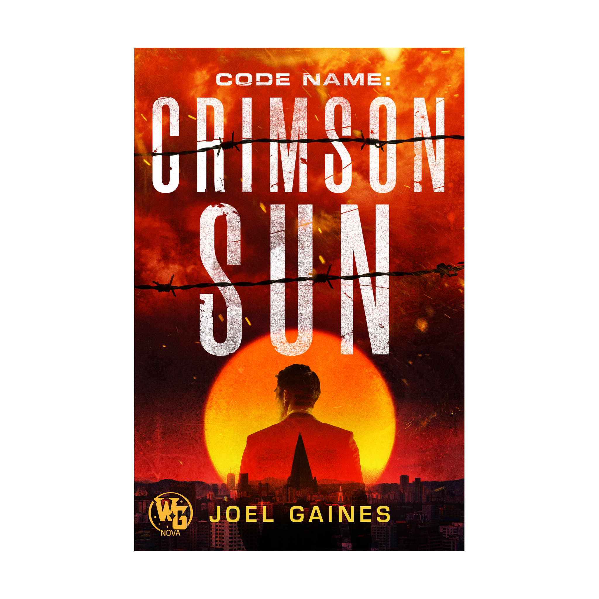 Code Name: Crimson Sun (eBook)
