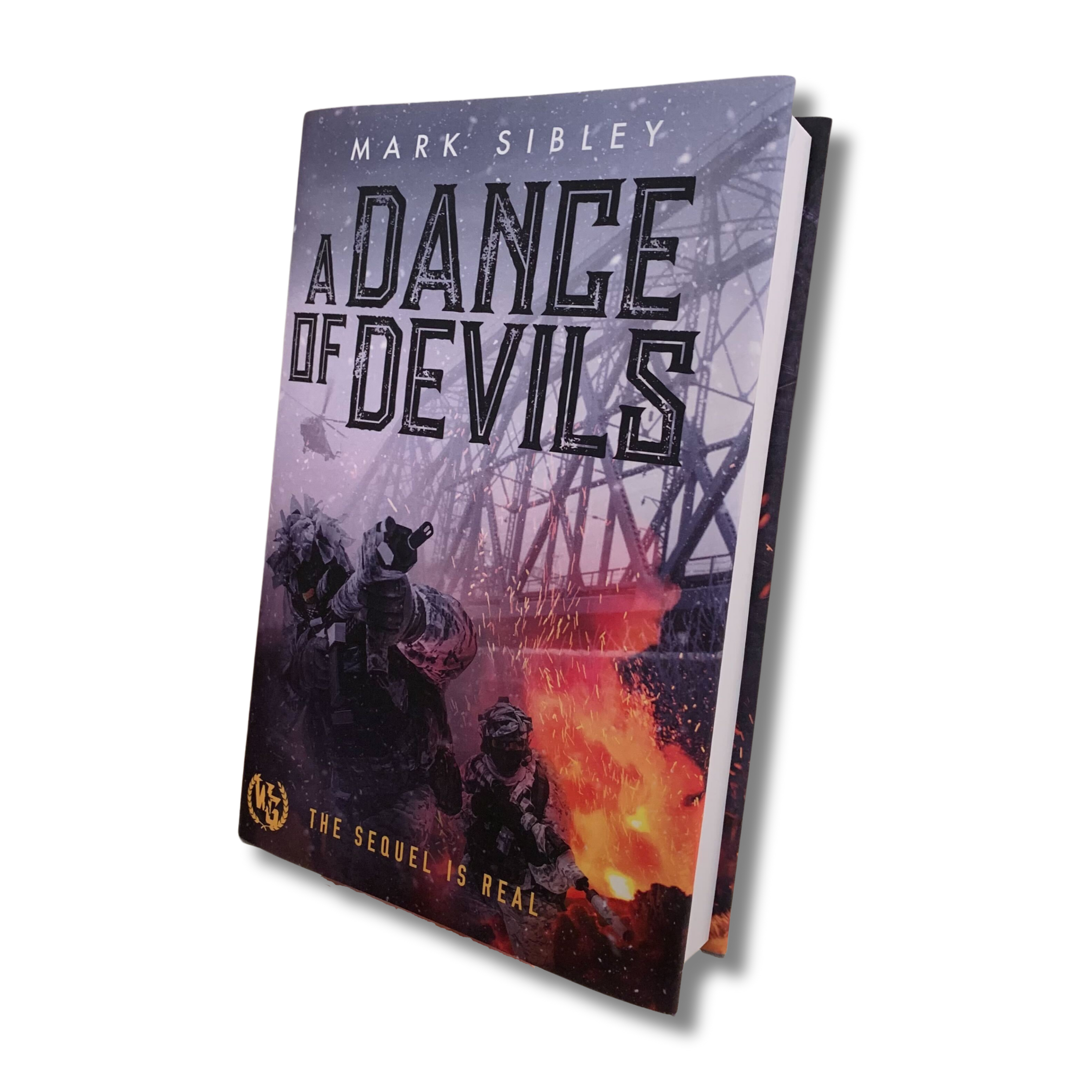 A Dance of Devils Limited Edition Hardcover