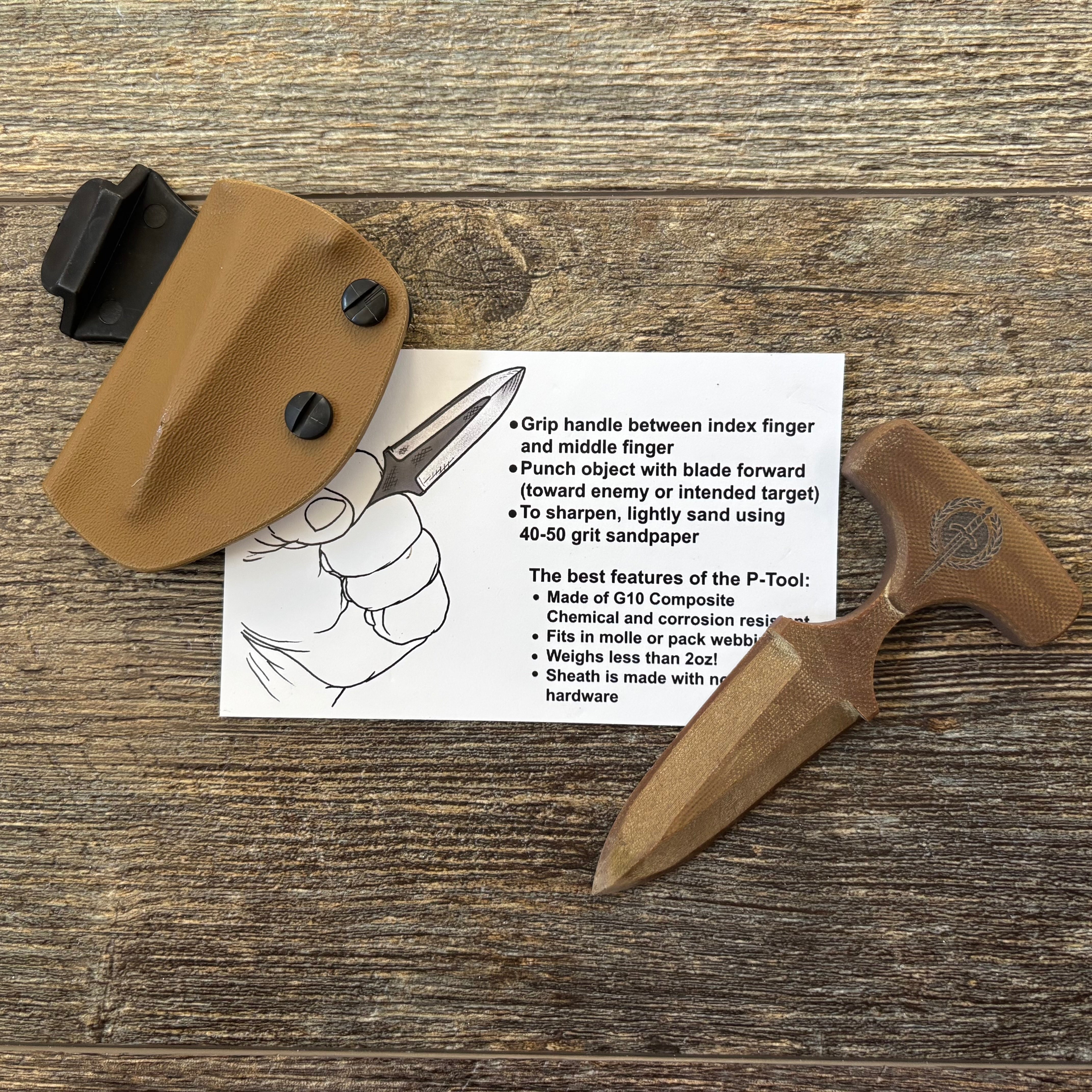 Legion P-Tool