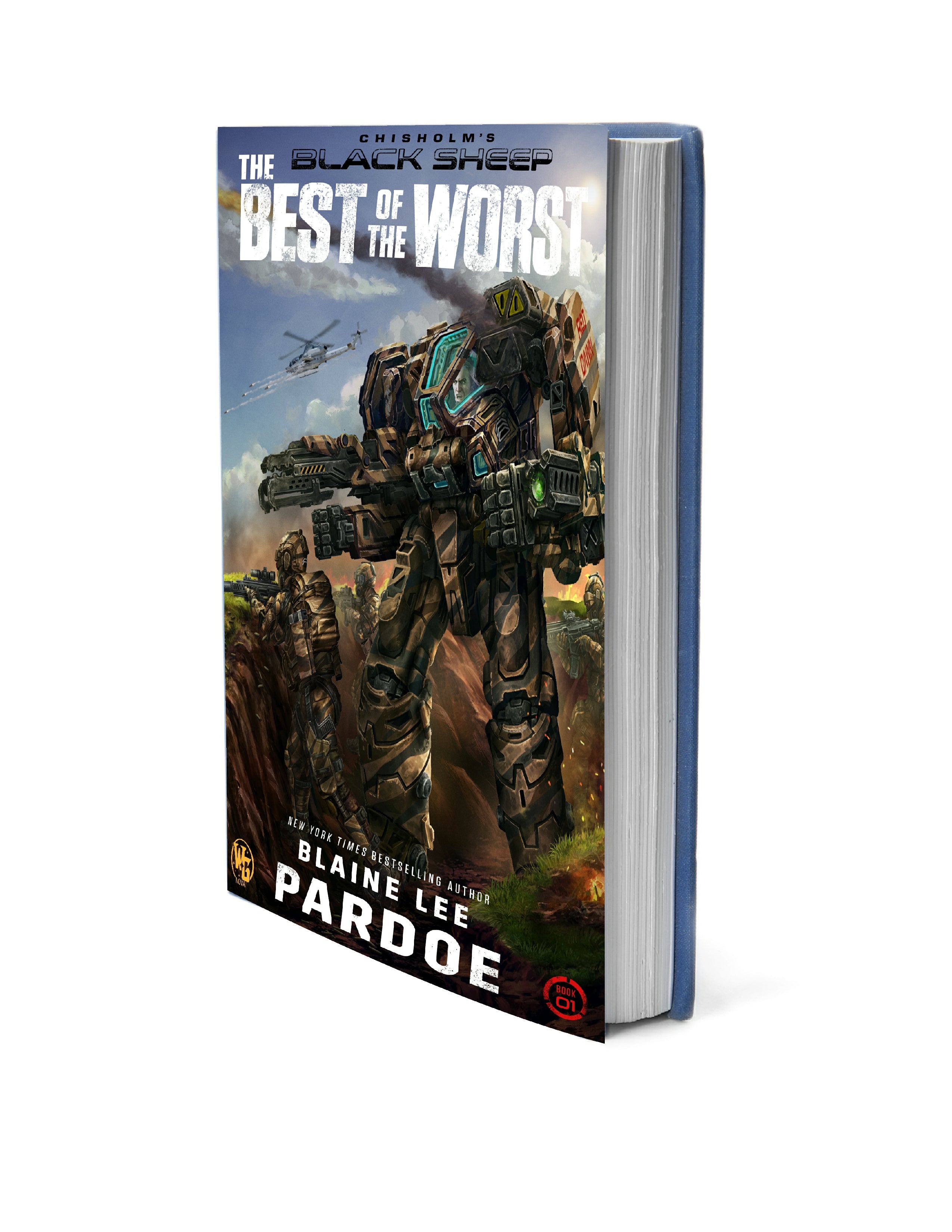 The Best of the Worst [Signed Harcover]