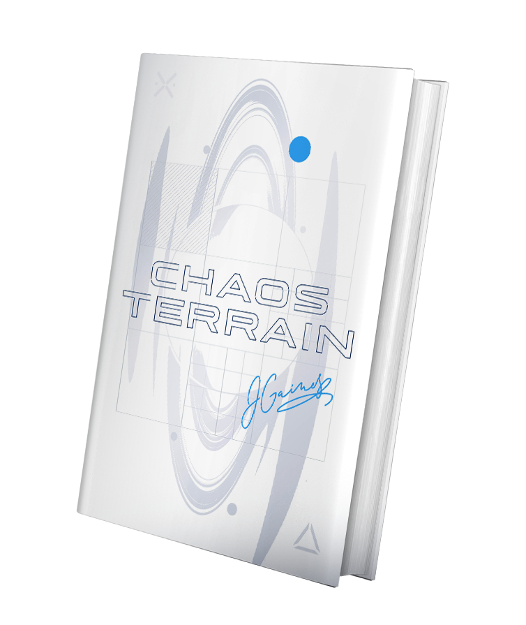 Chaos Terrain Hardcover Bundle - Preorder