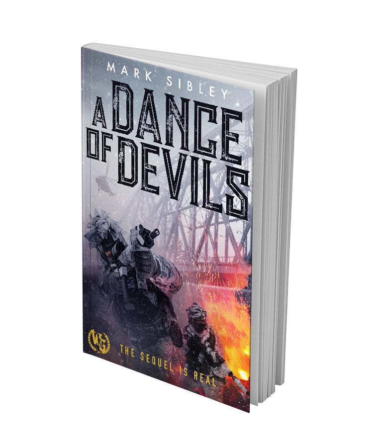 A Dance of Devils Paperback