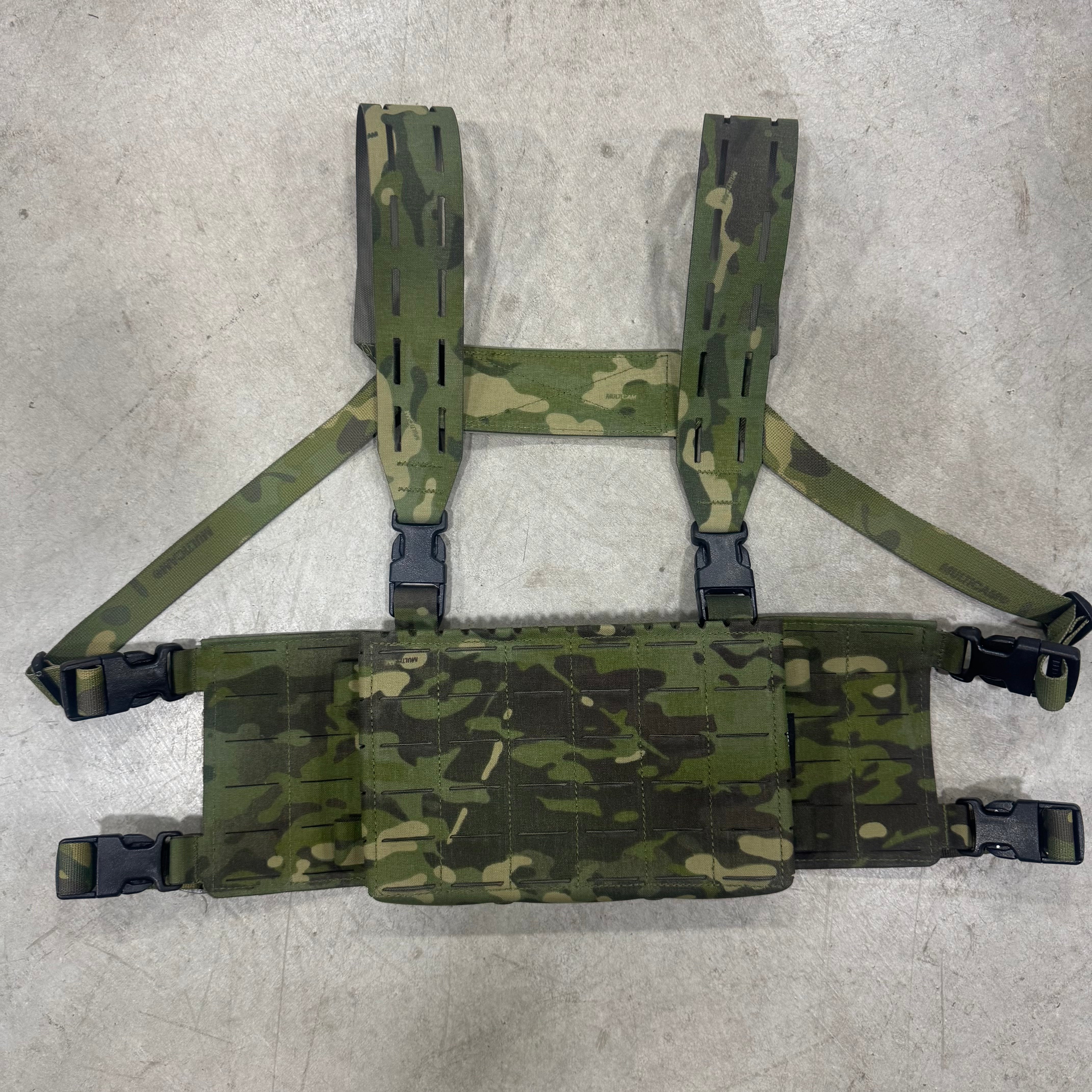 EX UMBRIS | MACV Chassis Complete