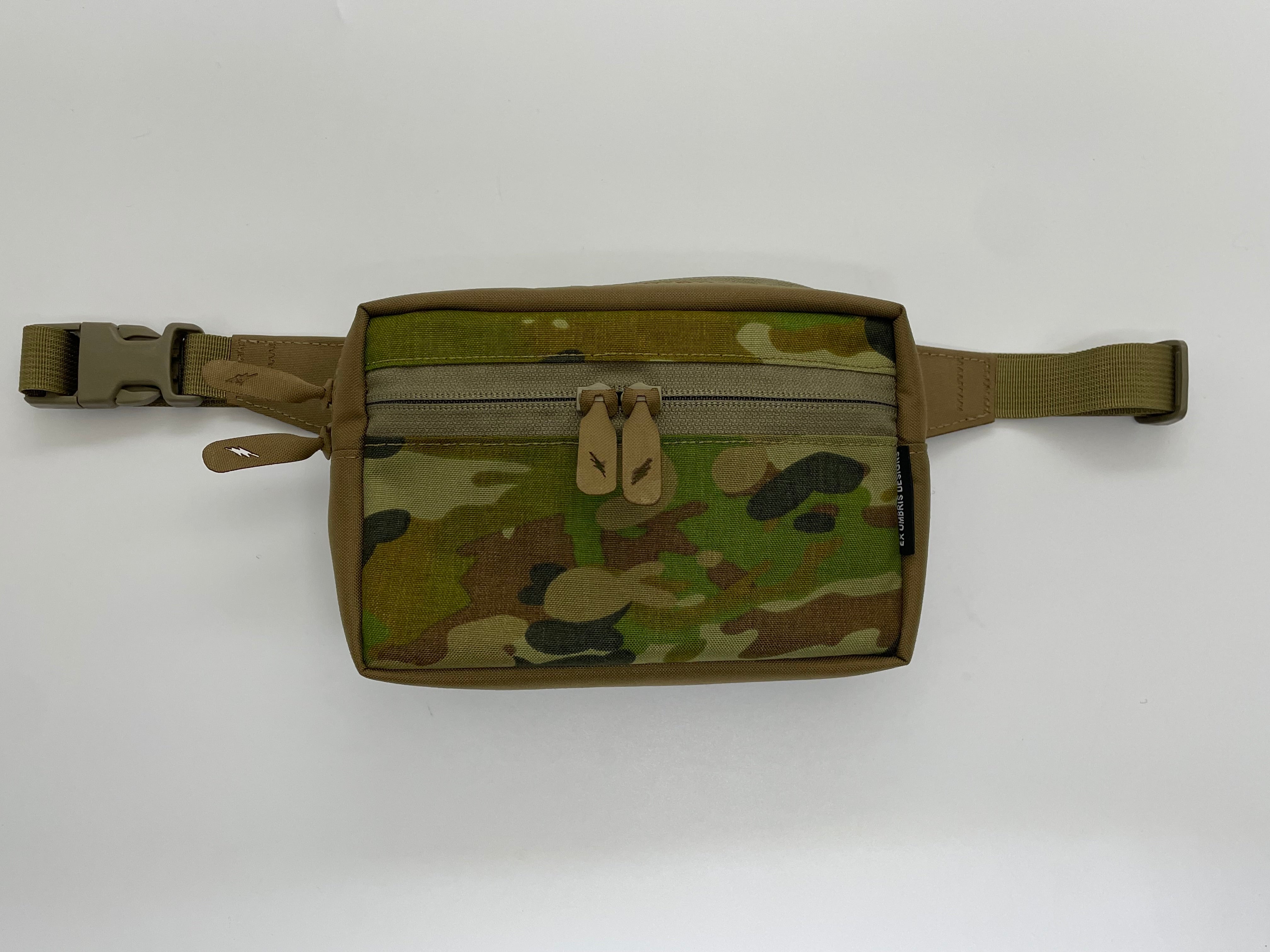 EX UMBRIS | Low Profile EDC Fanny Pack