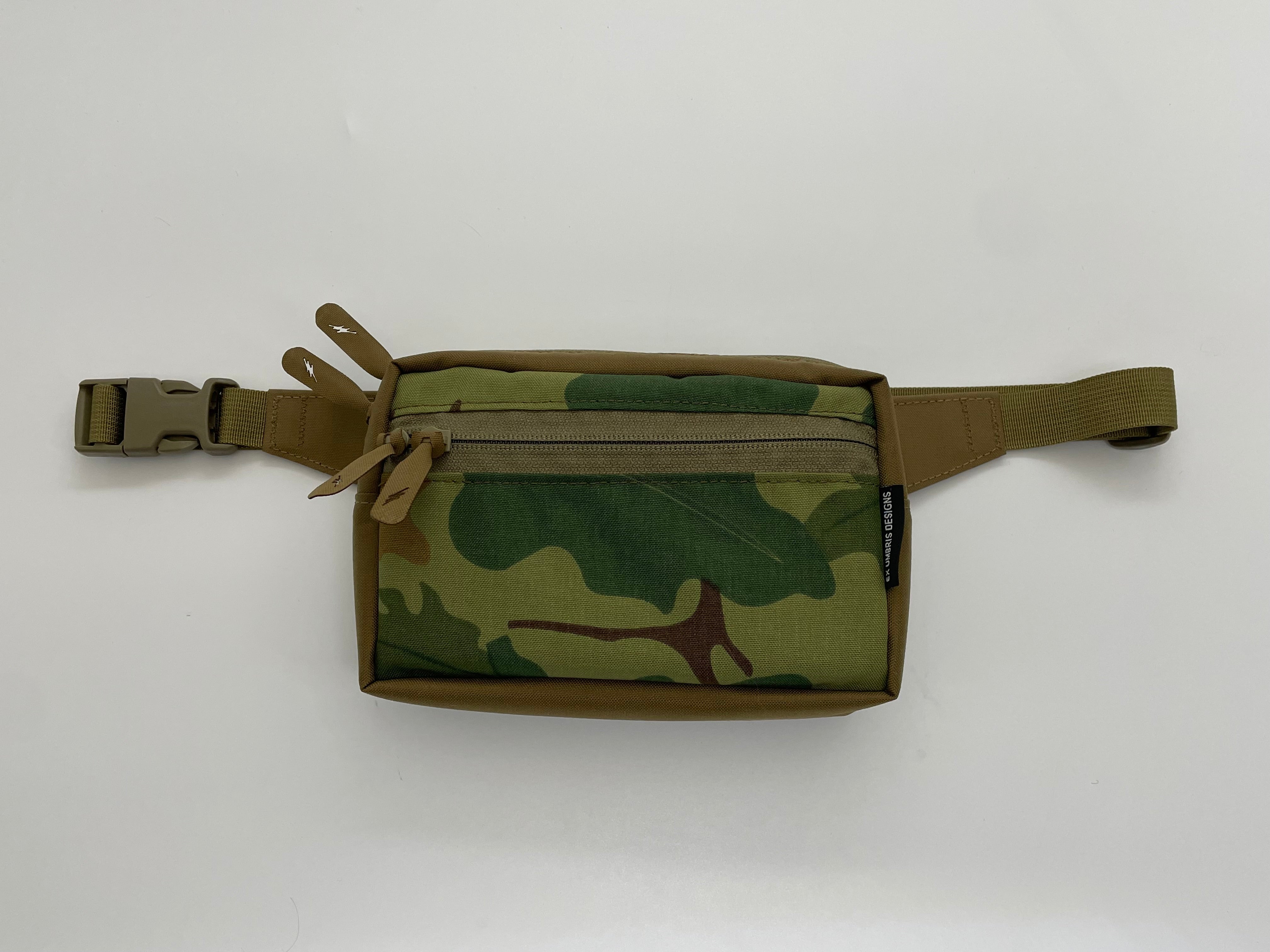 EX UMBRIS | Low Profile EDC Fanny Pack