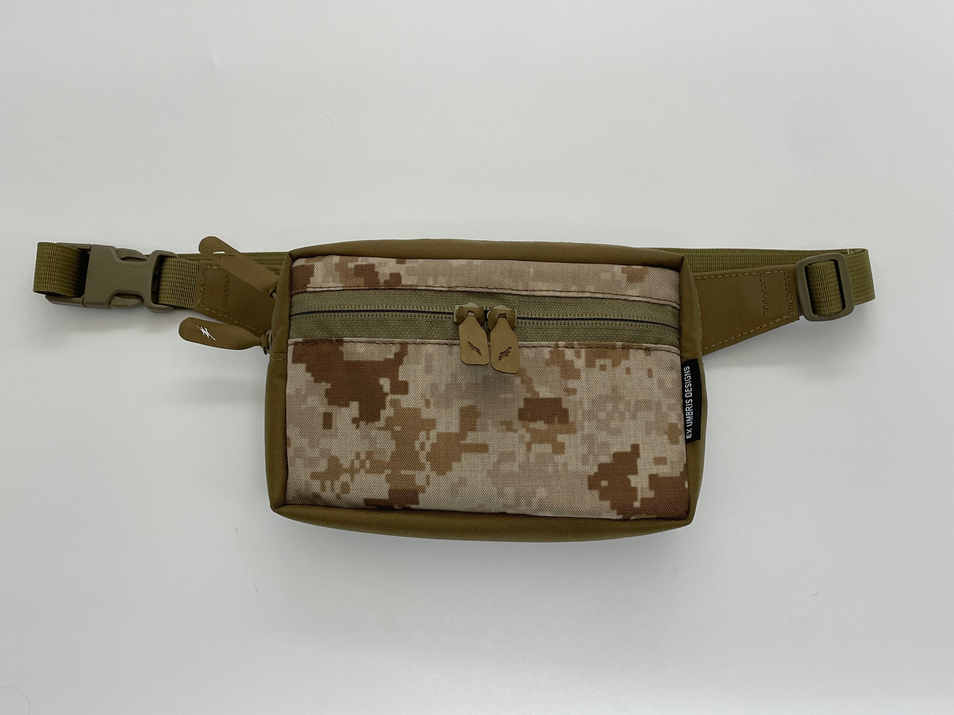 EX UMBRIS | Low Profile EDC Fanny Pack