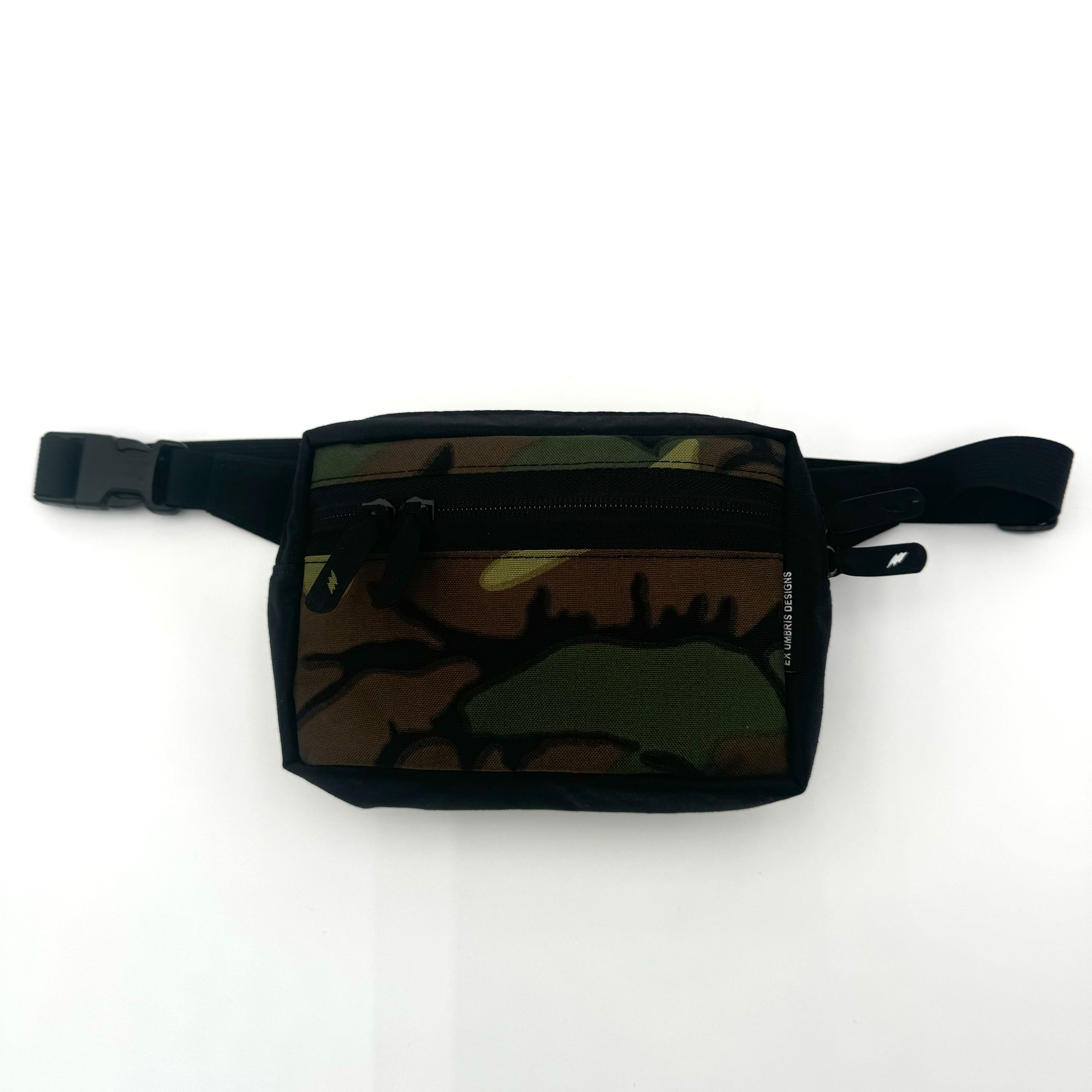 EX UMBRIS | Low Profile EDC Fanny Pack