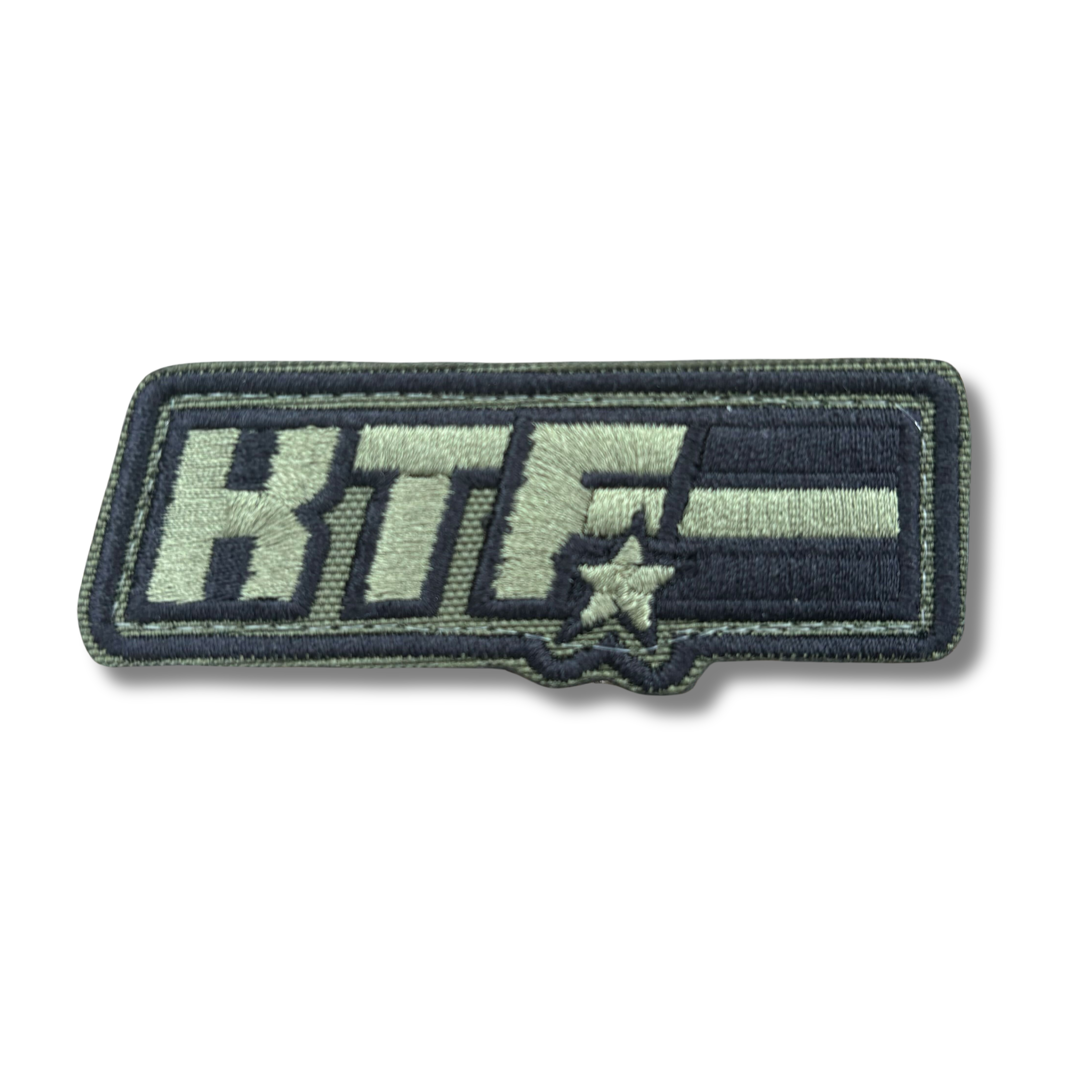 KTF™ Retro Patch