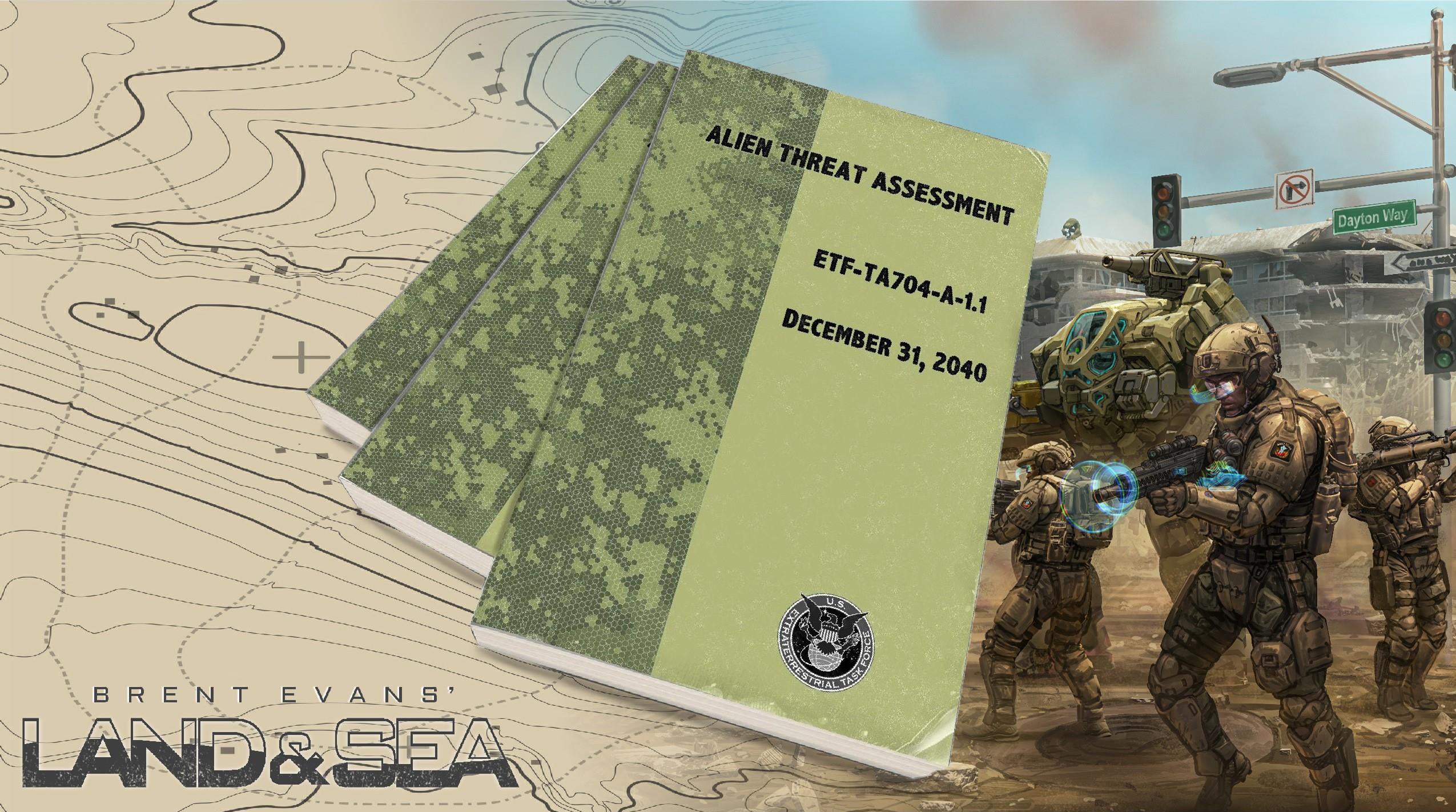 Alien Threat Assessment (LAND&SEA)