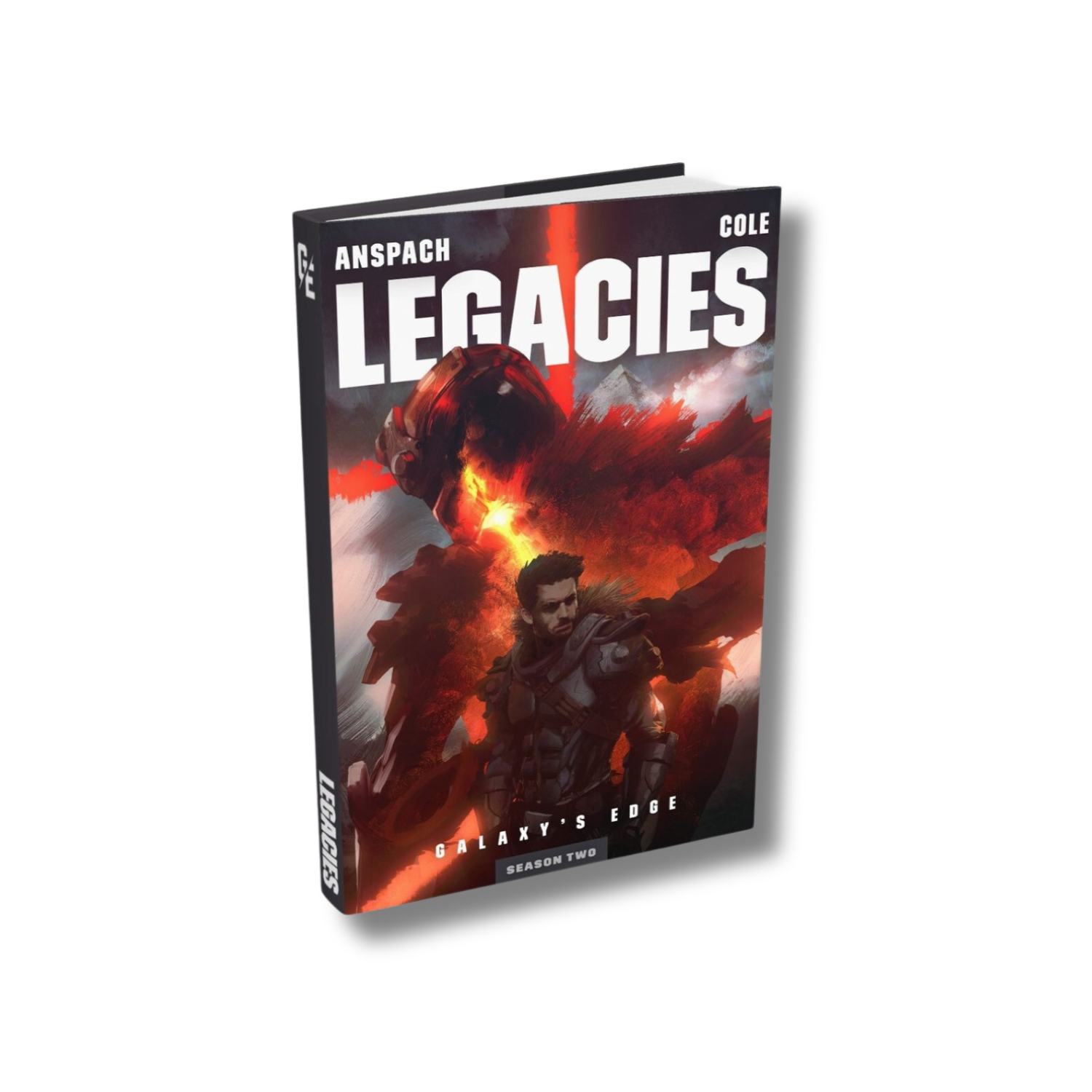 Legacies Hardcover
