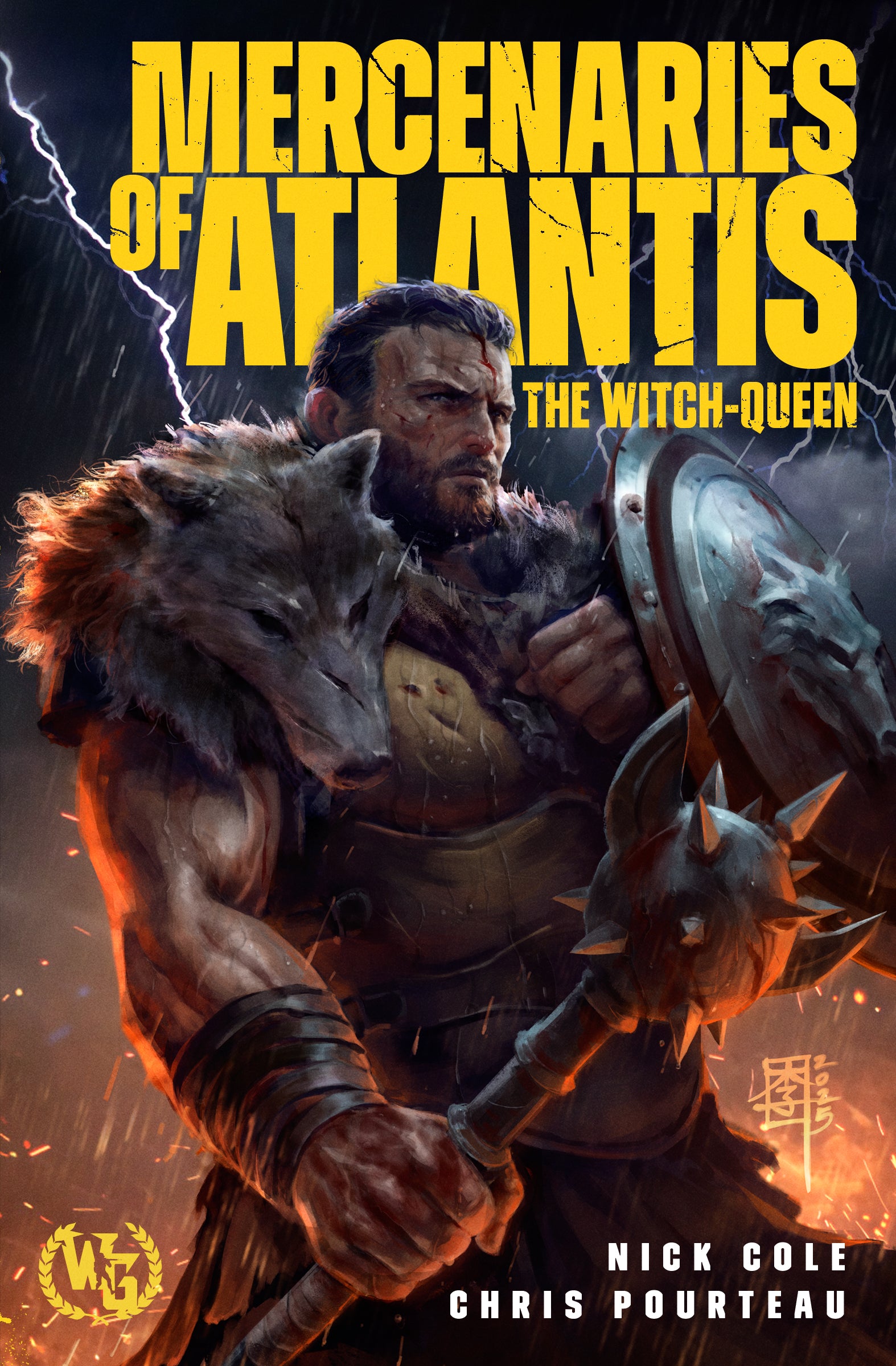 The Witch Queen [E-Book]