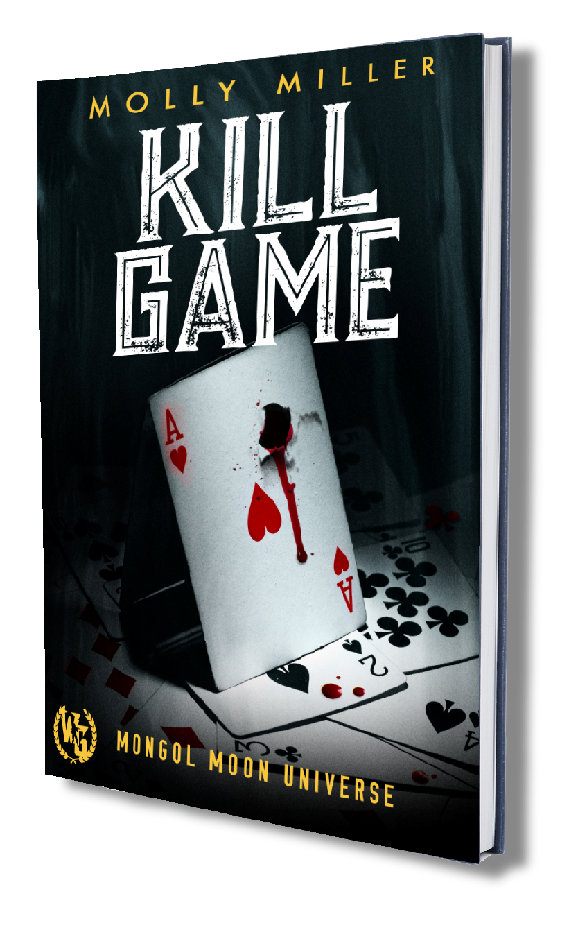 Kill Game (Mongol Moon) Limited Edition Hardcover