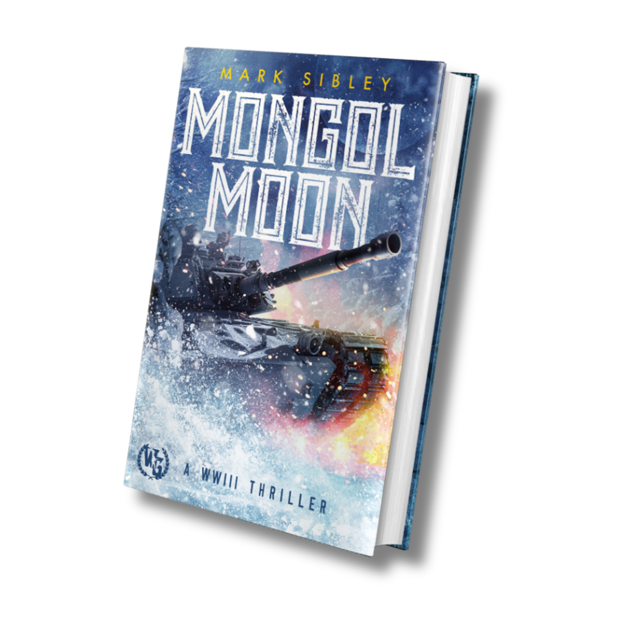 Mongol Moon Limited Edition Hardcover