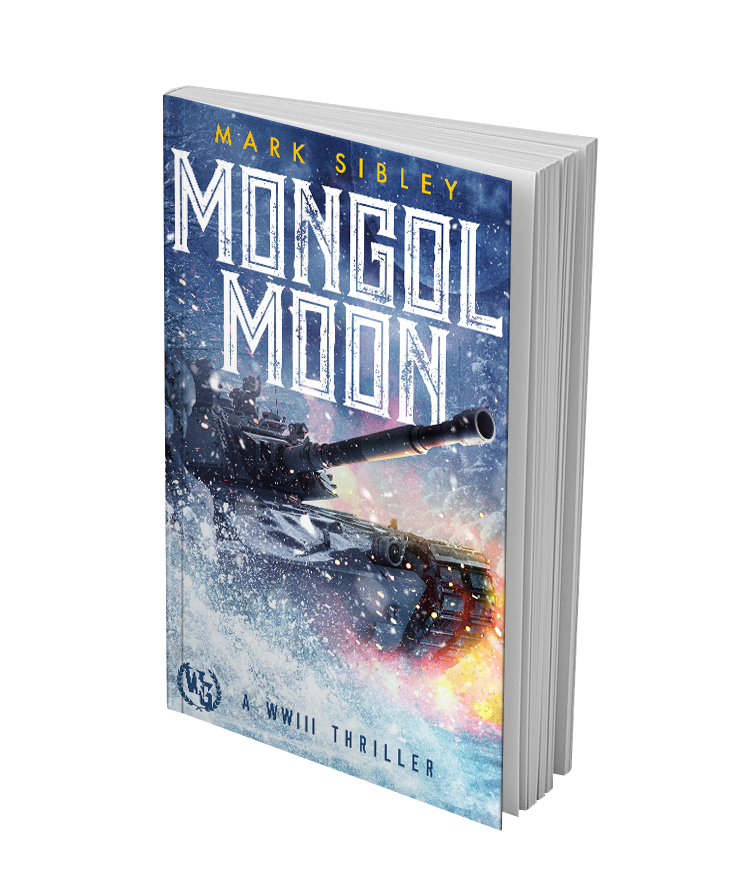 Mongol Moon Paperback