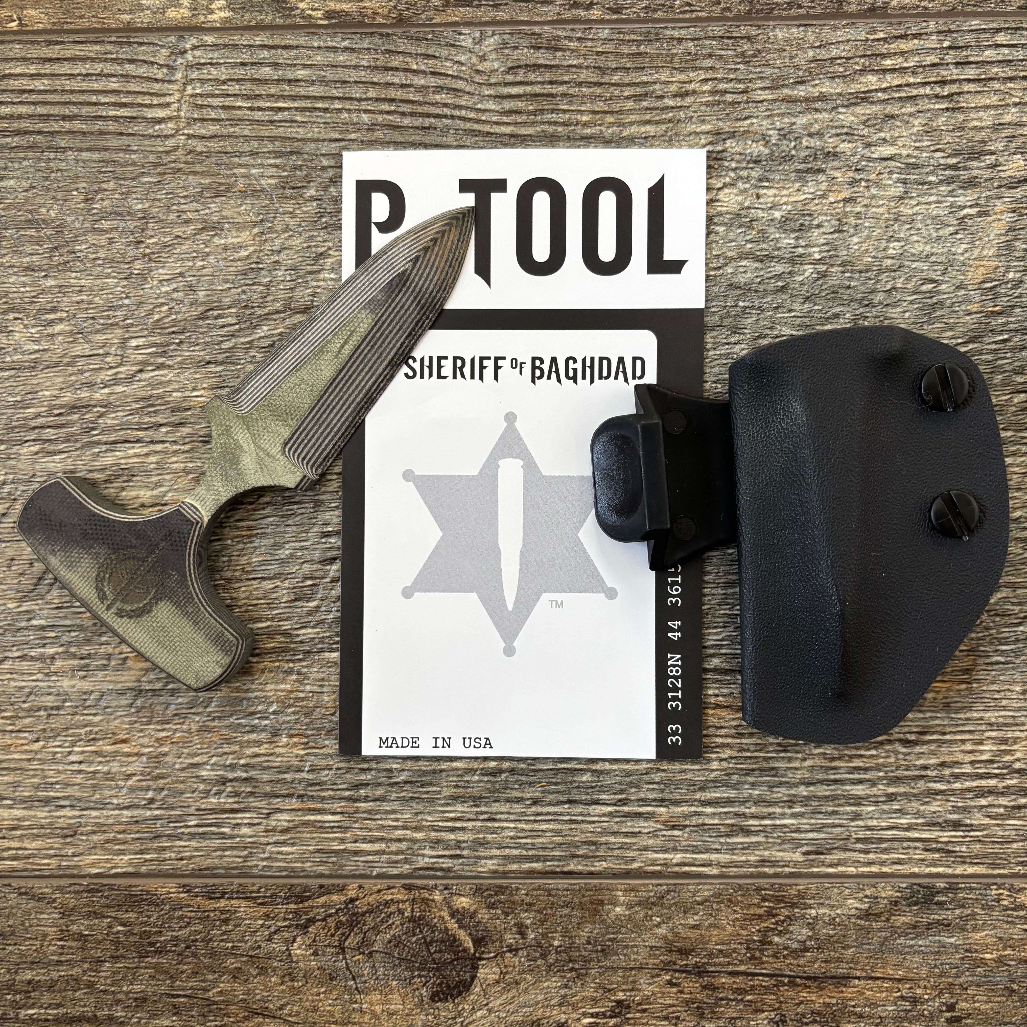 Legion P-Tool