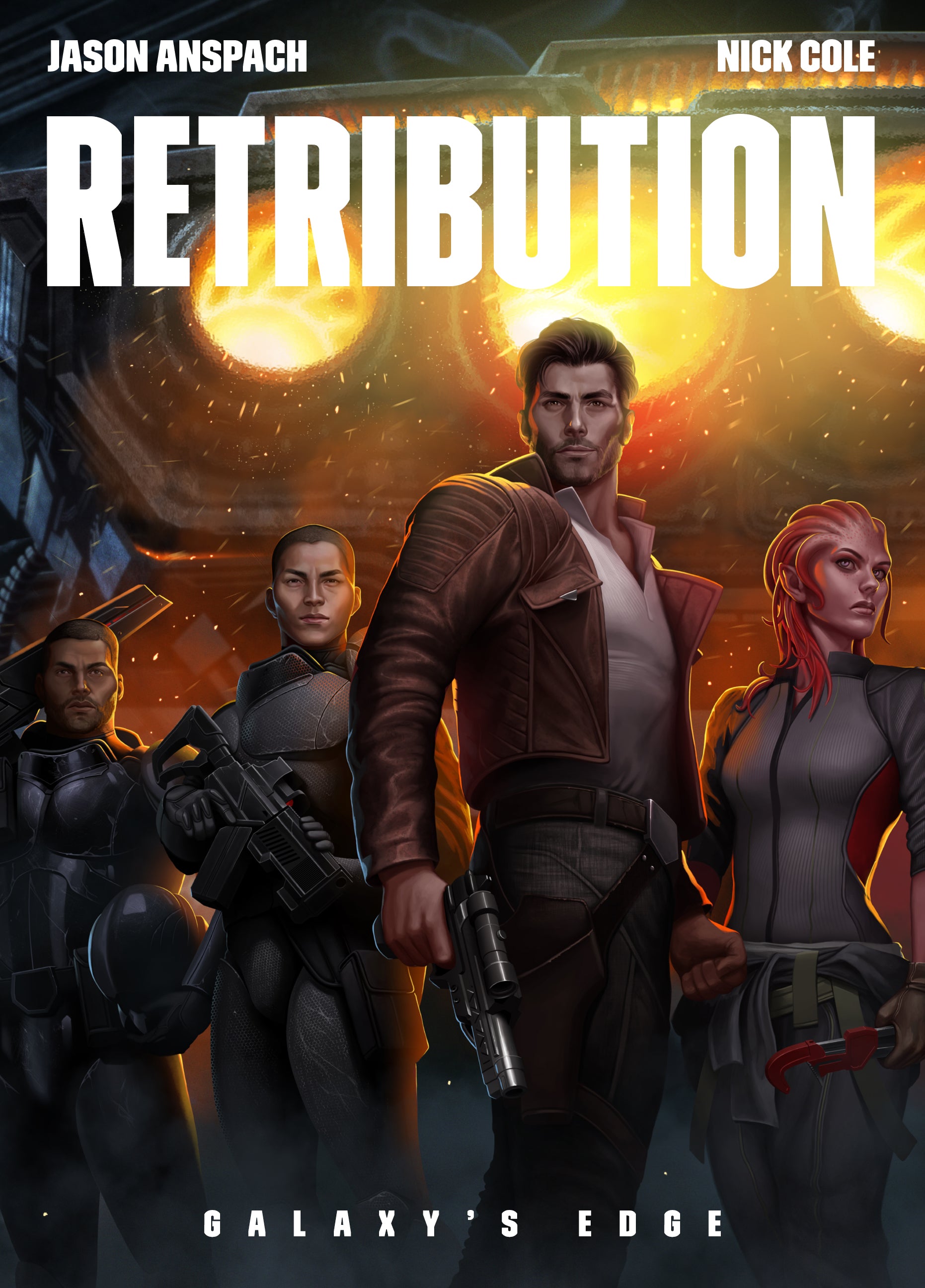 Galaxy's Edge - Season One