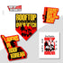 Rooftop Overwatch Sticker Bundle