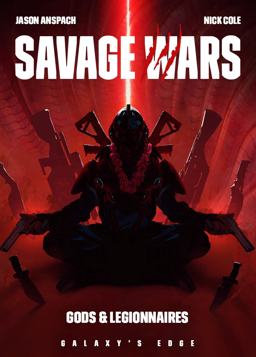 Galaxy's Edge - Savage Wars