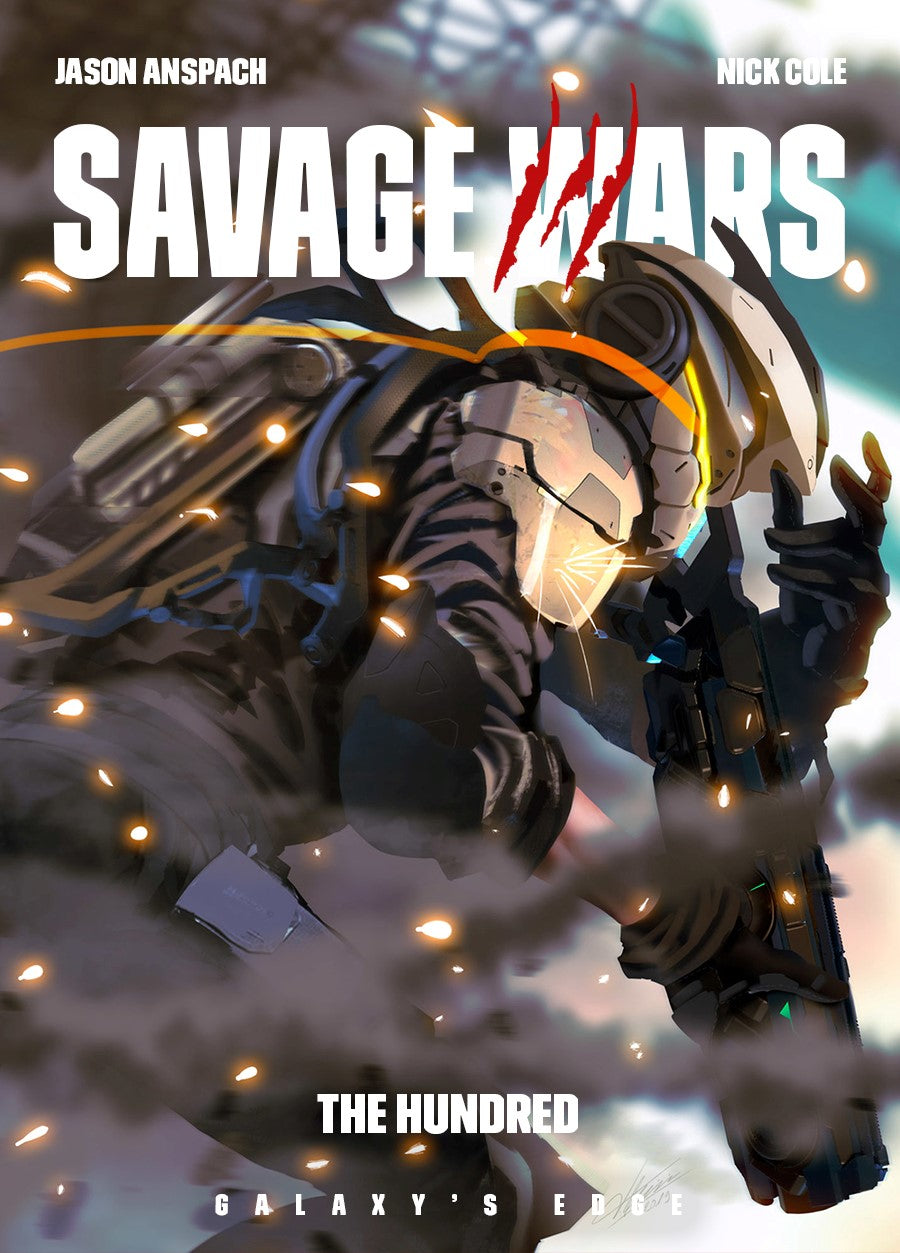 Galaxy's Edge - Savage Wars