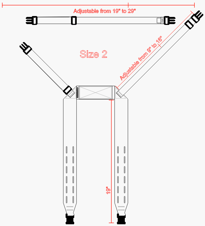 EX UMBRIS | MACV Chassis Complete
