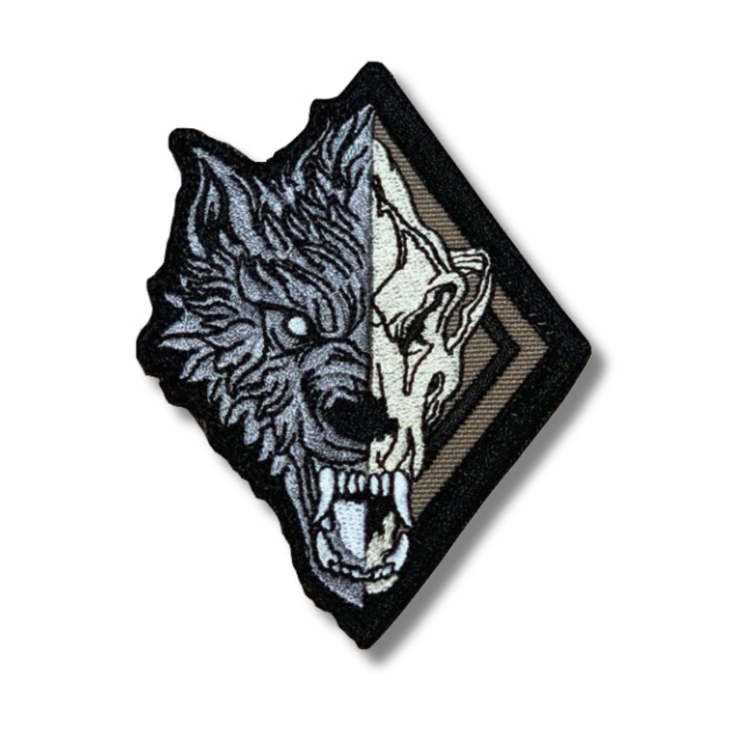 Iron Wolves Patch