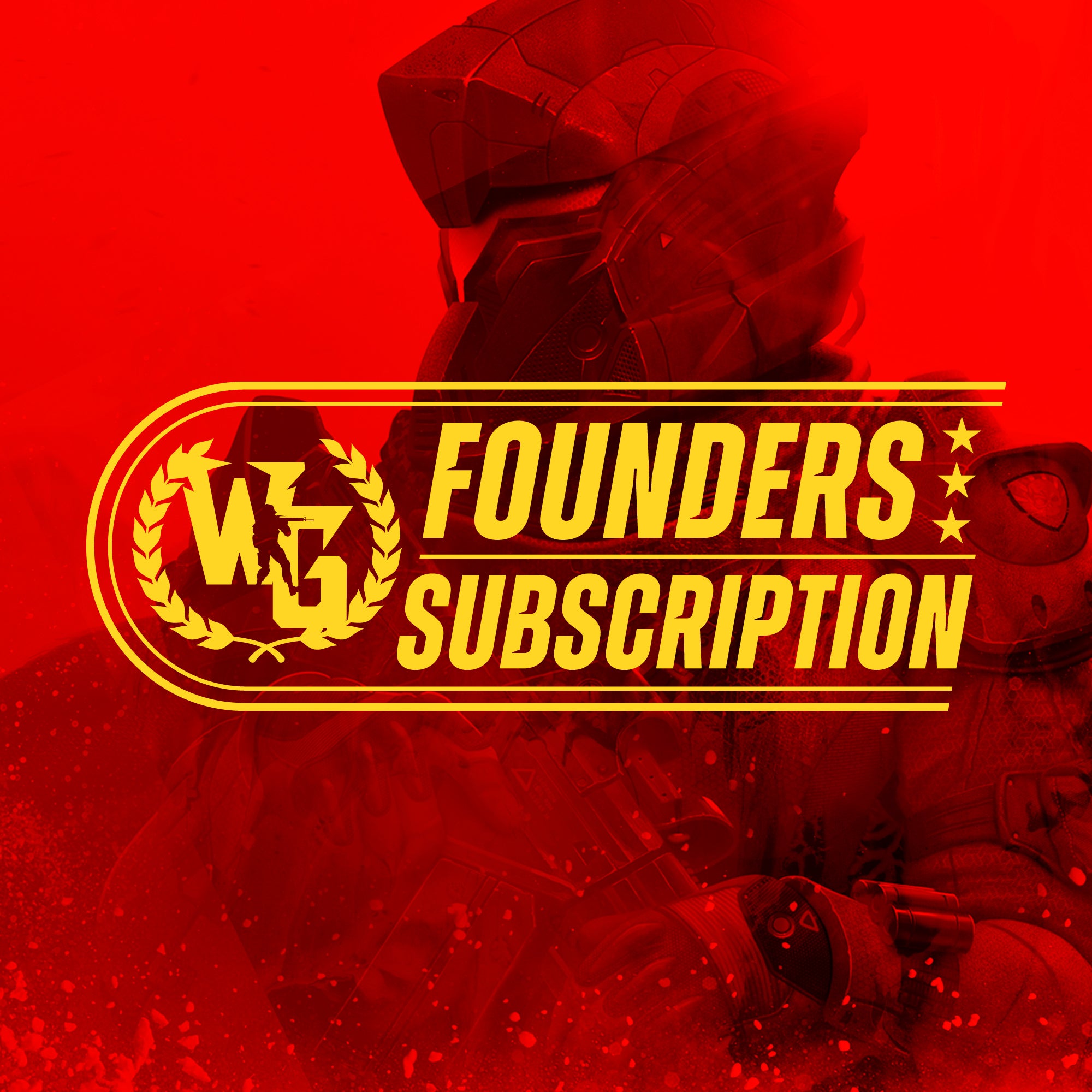 WarGate Founders Subscription