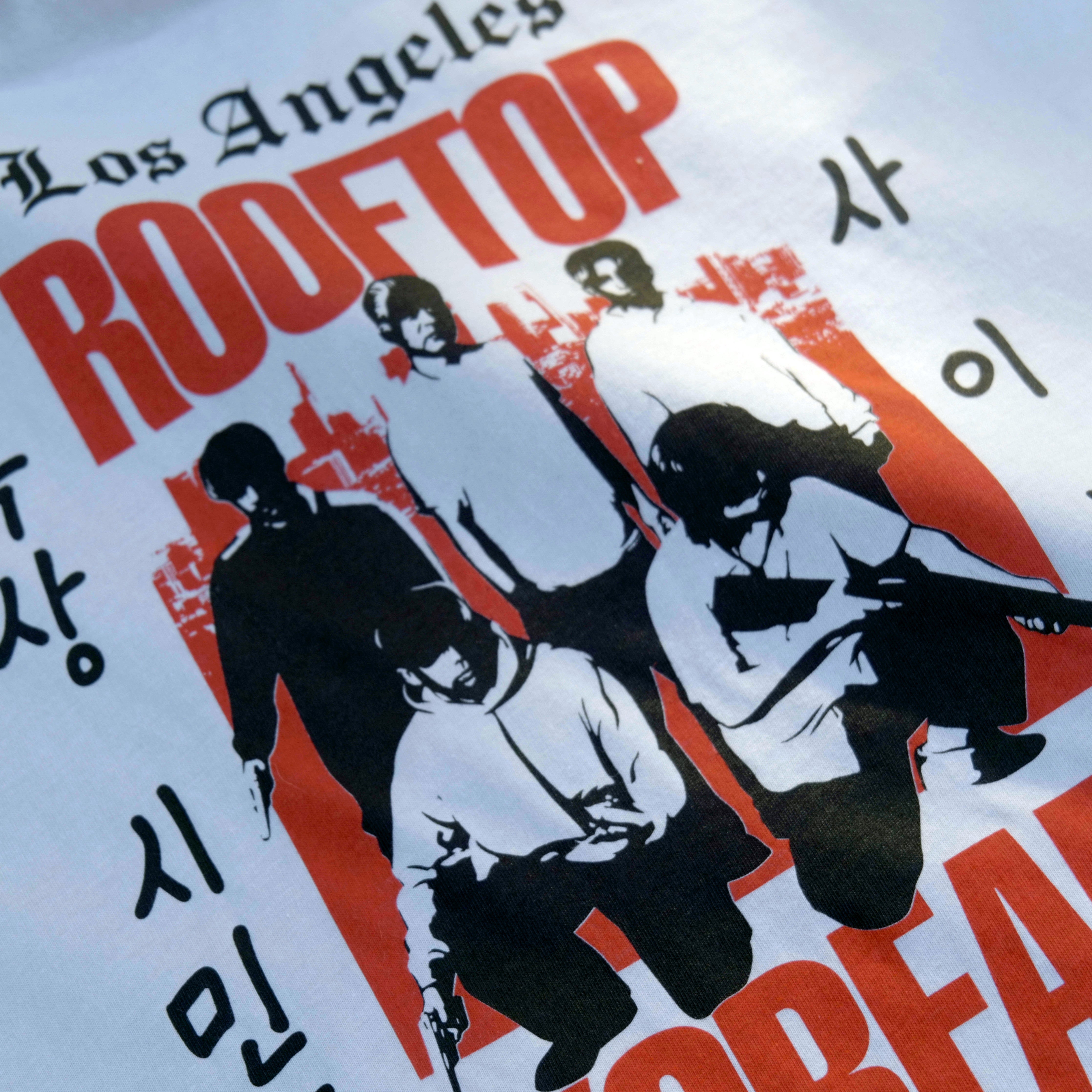 Collab Tee: Tony Moon & American Lictor