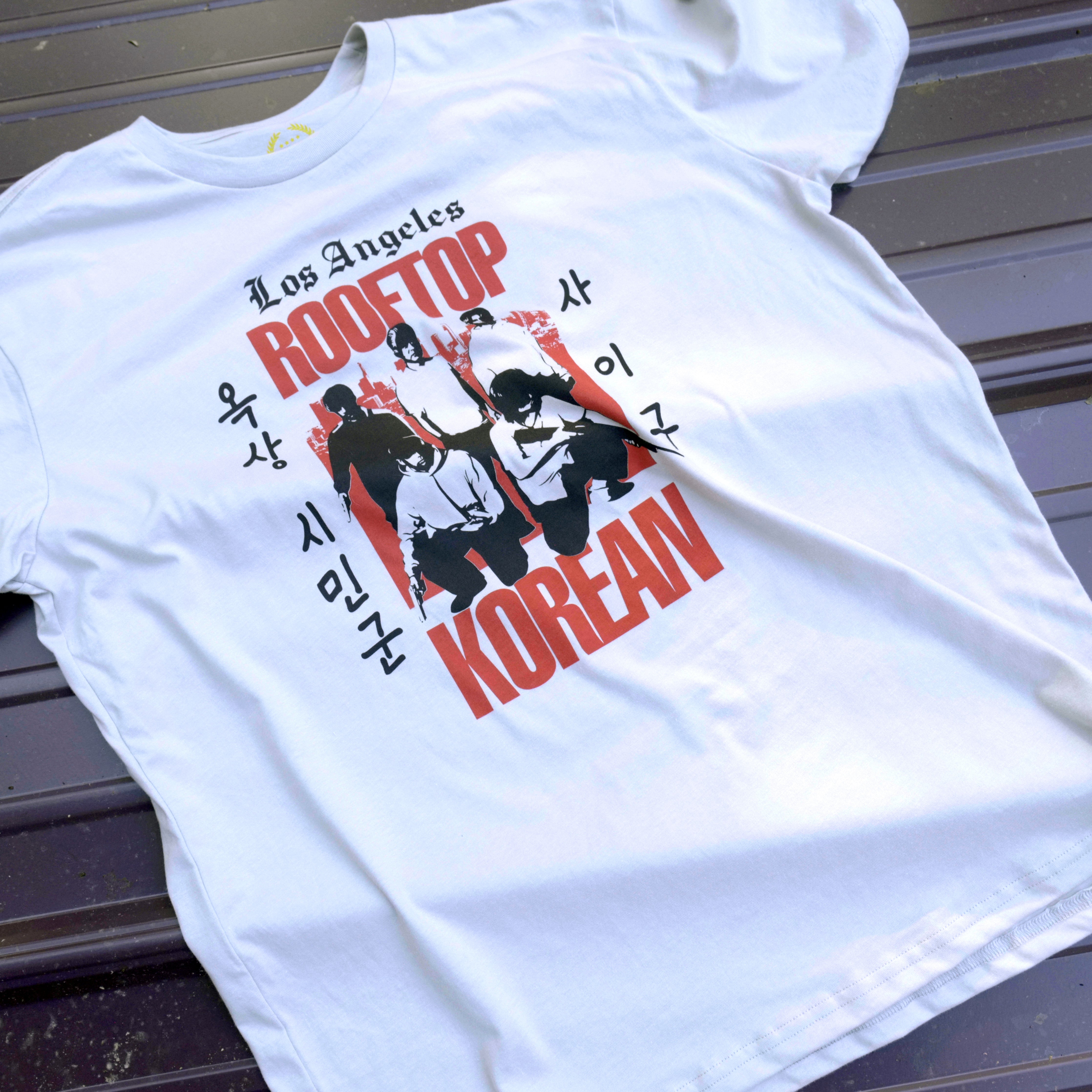 Collab Tee: Tony Moon & American Lictor