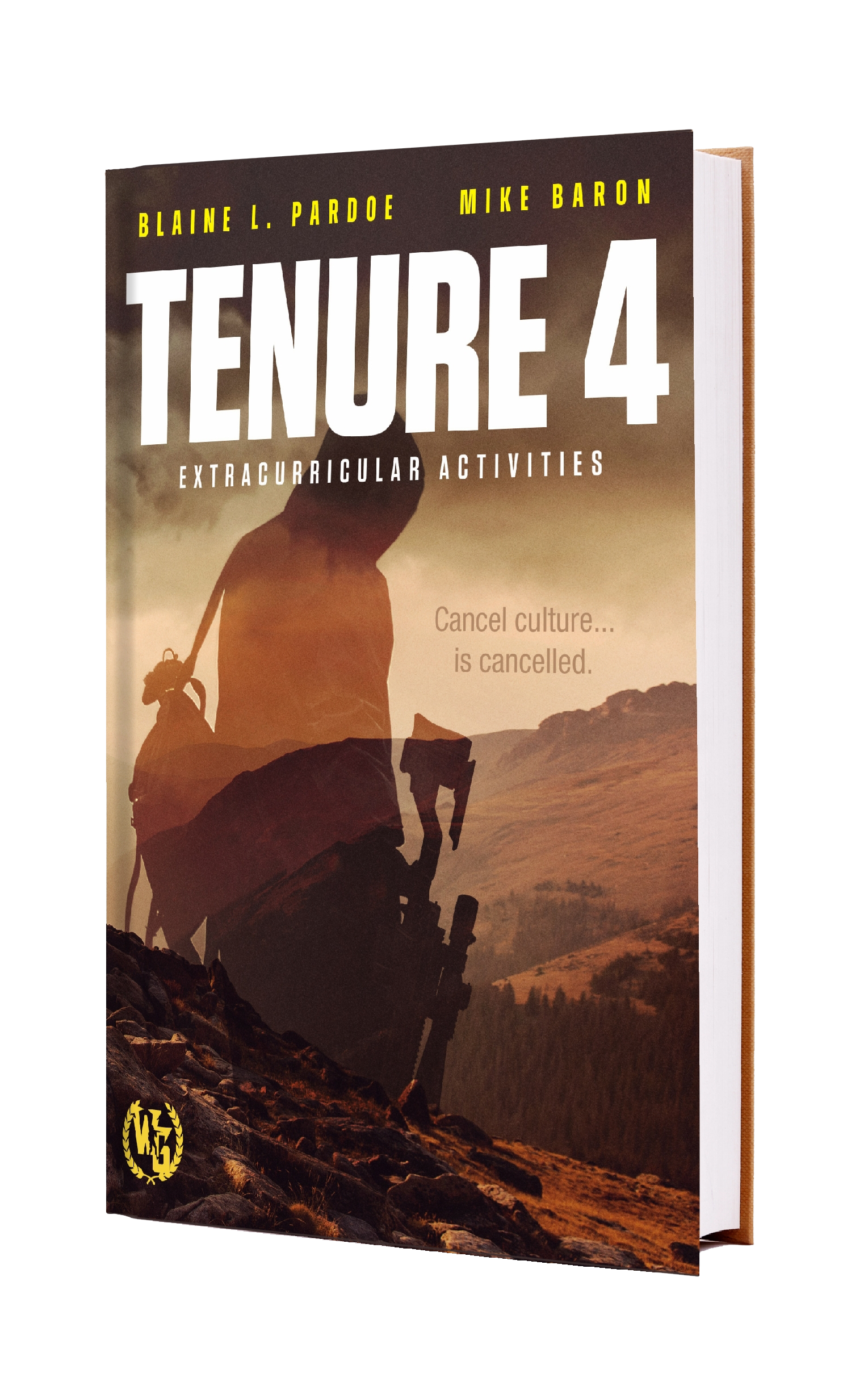 Tenure 4: Extracurricular Activities - Hardcover