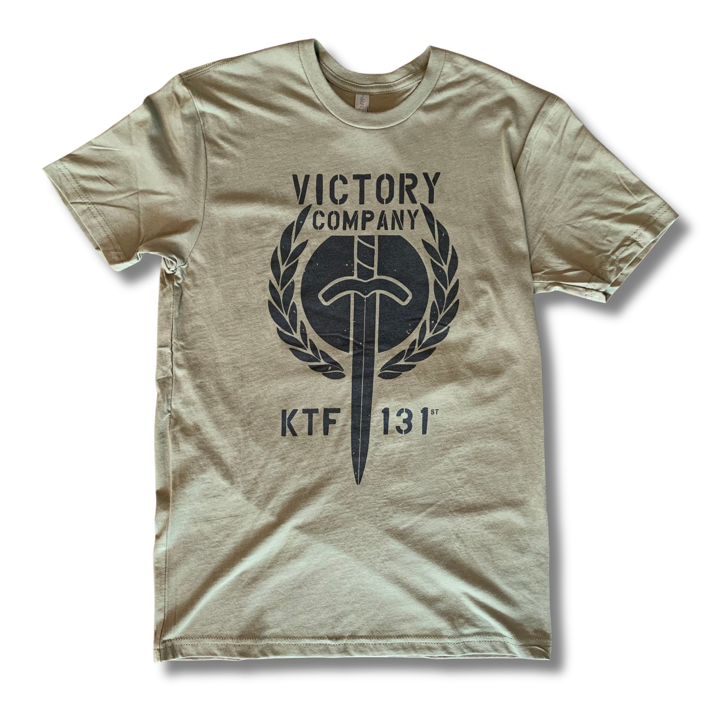 Victory Company 131st Legion Premium T-shirt