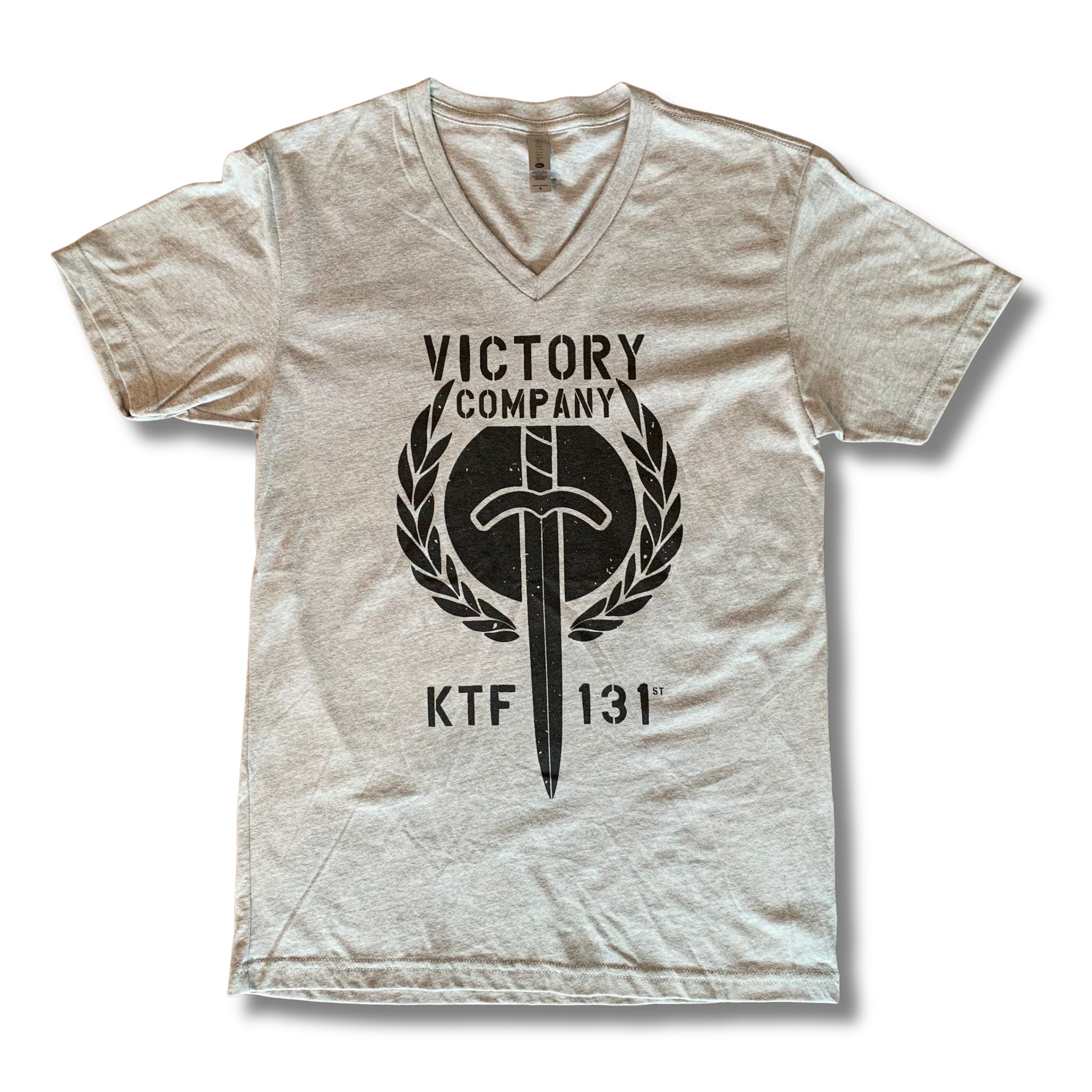 Victory Company Vee Neck Tee